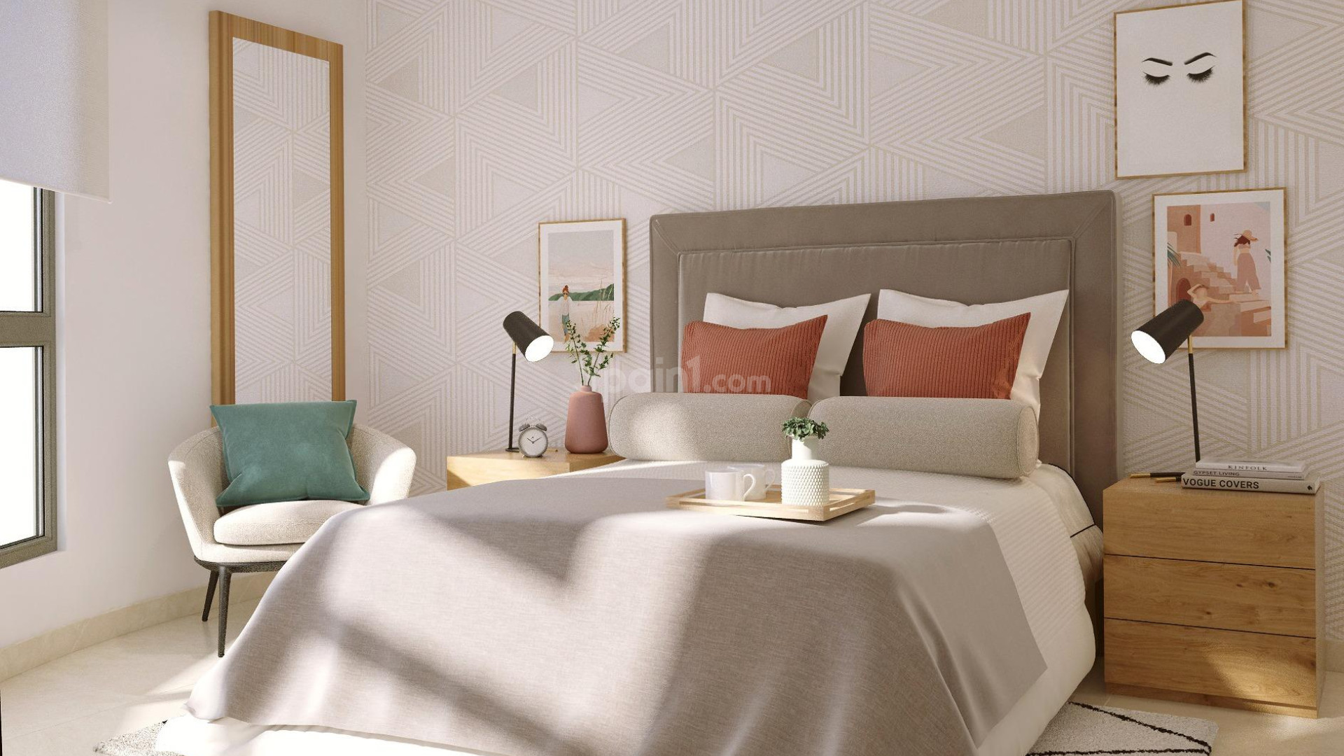 New Build - Apartment -
Torrevieja