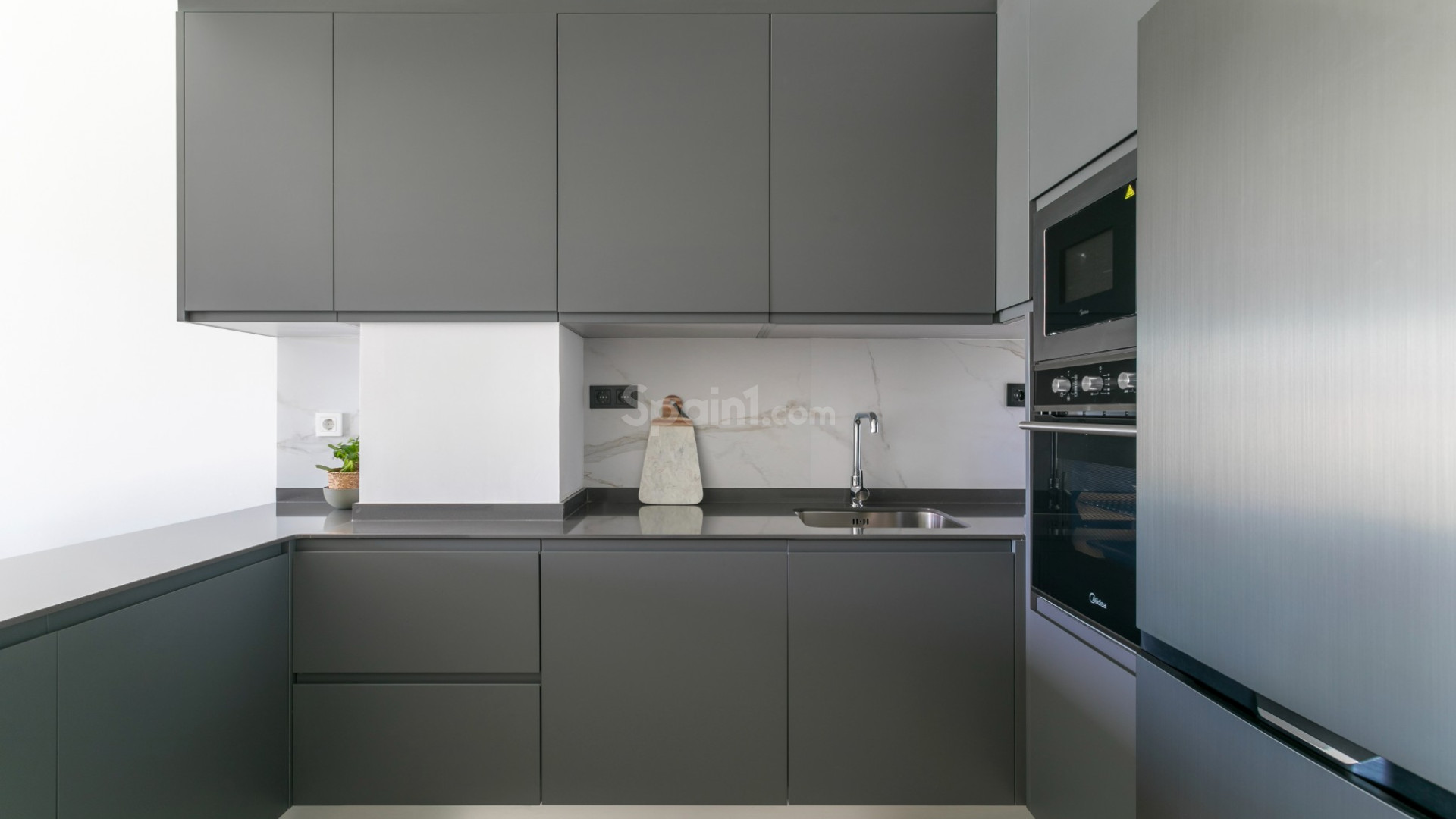 New Build - Apartment -
Torrevieja