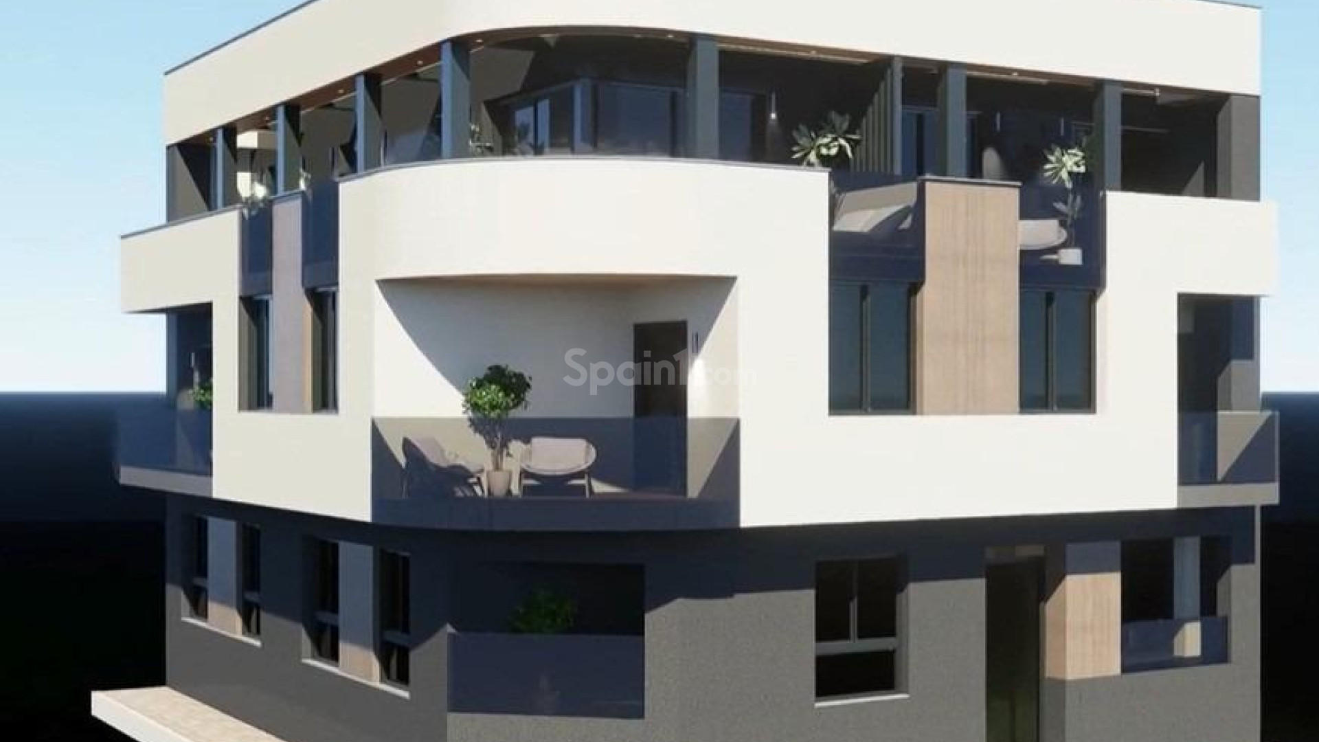 New Build - Apartment -
Torrevieja