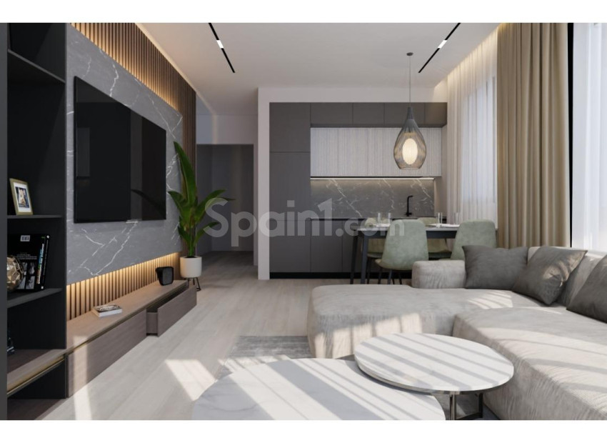 New Build - Apartment -
Torrevieja