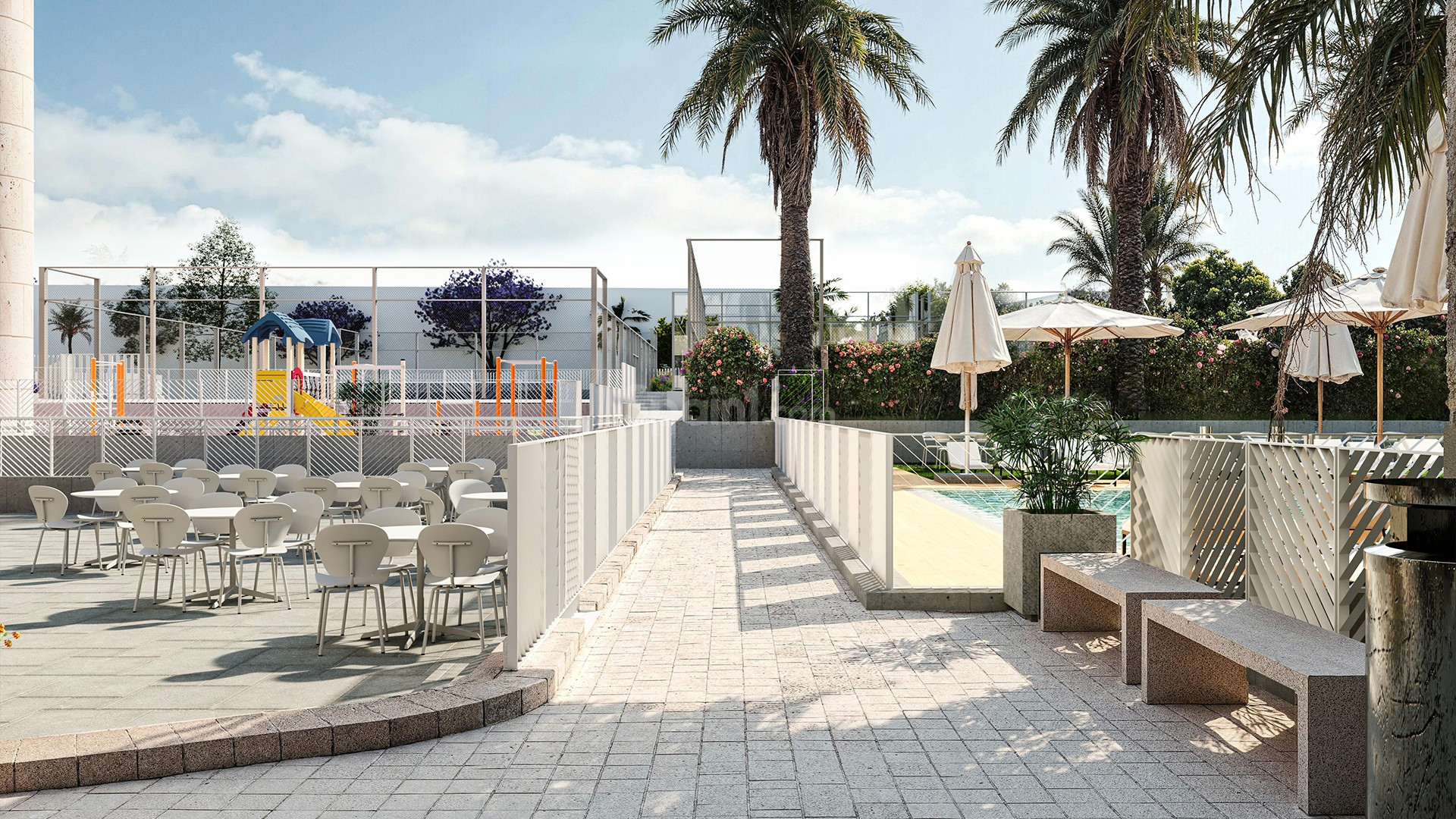 New Build - Apartment -
Torrevieja