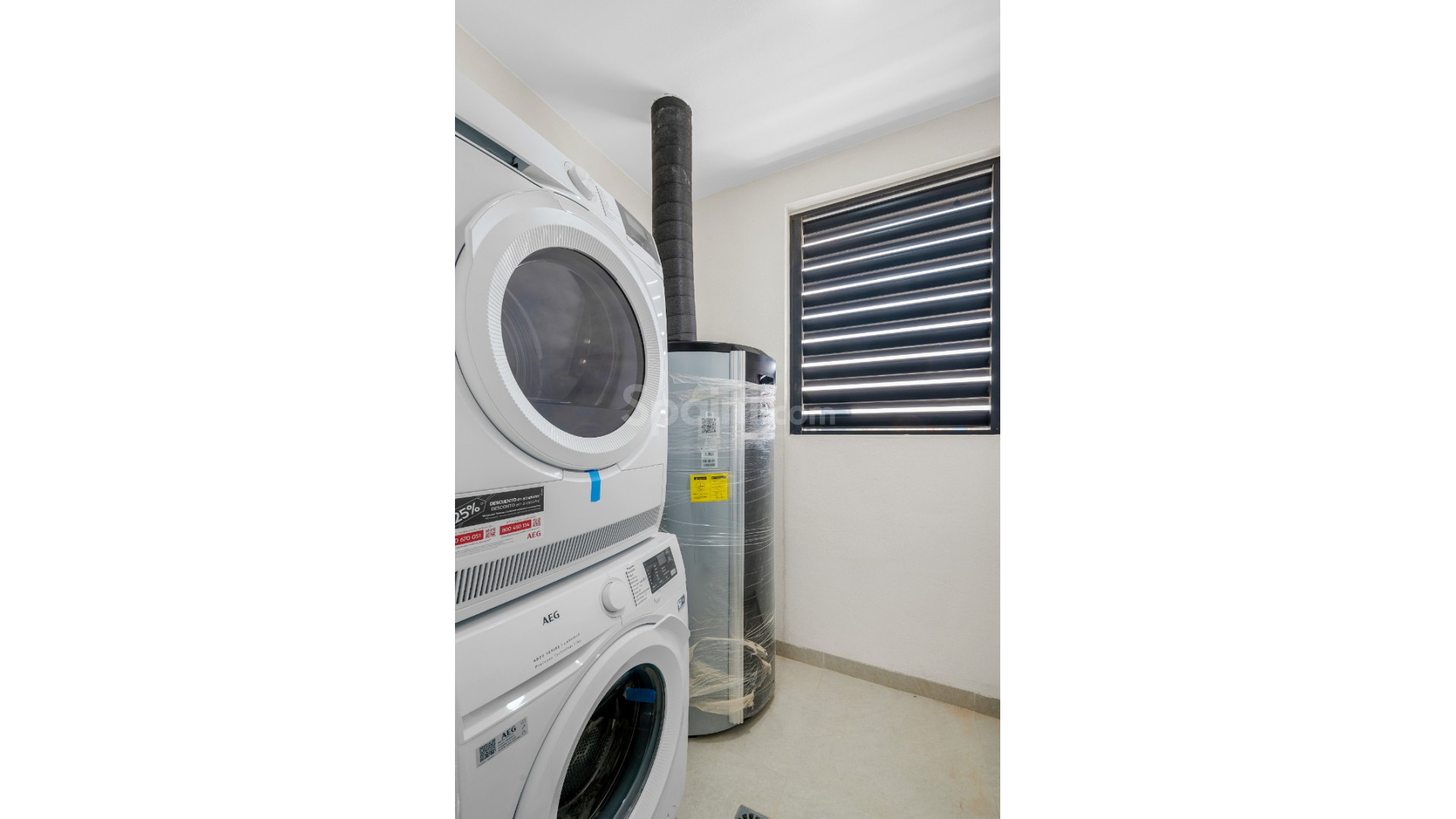 New Build - Apartment -
Torrevieja