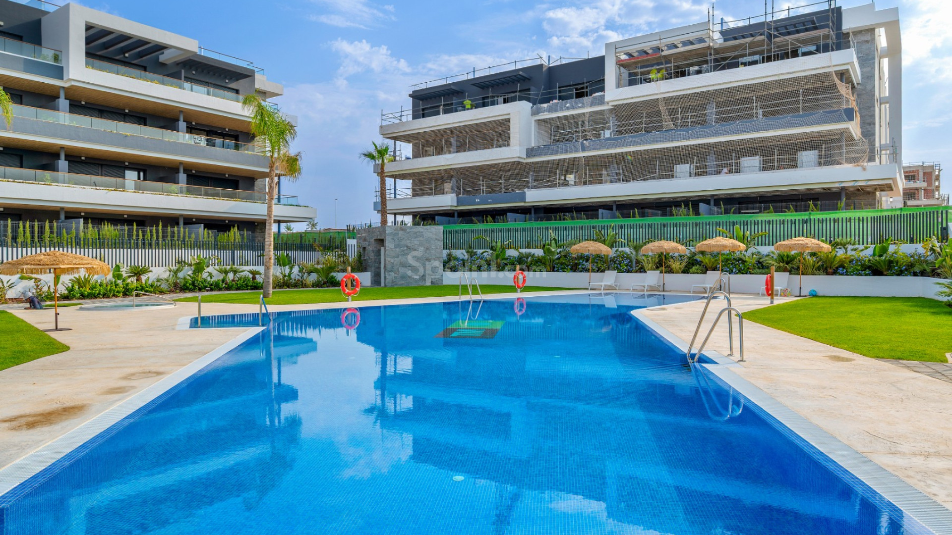 New Build - Apartment -
Torrevieja