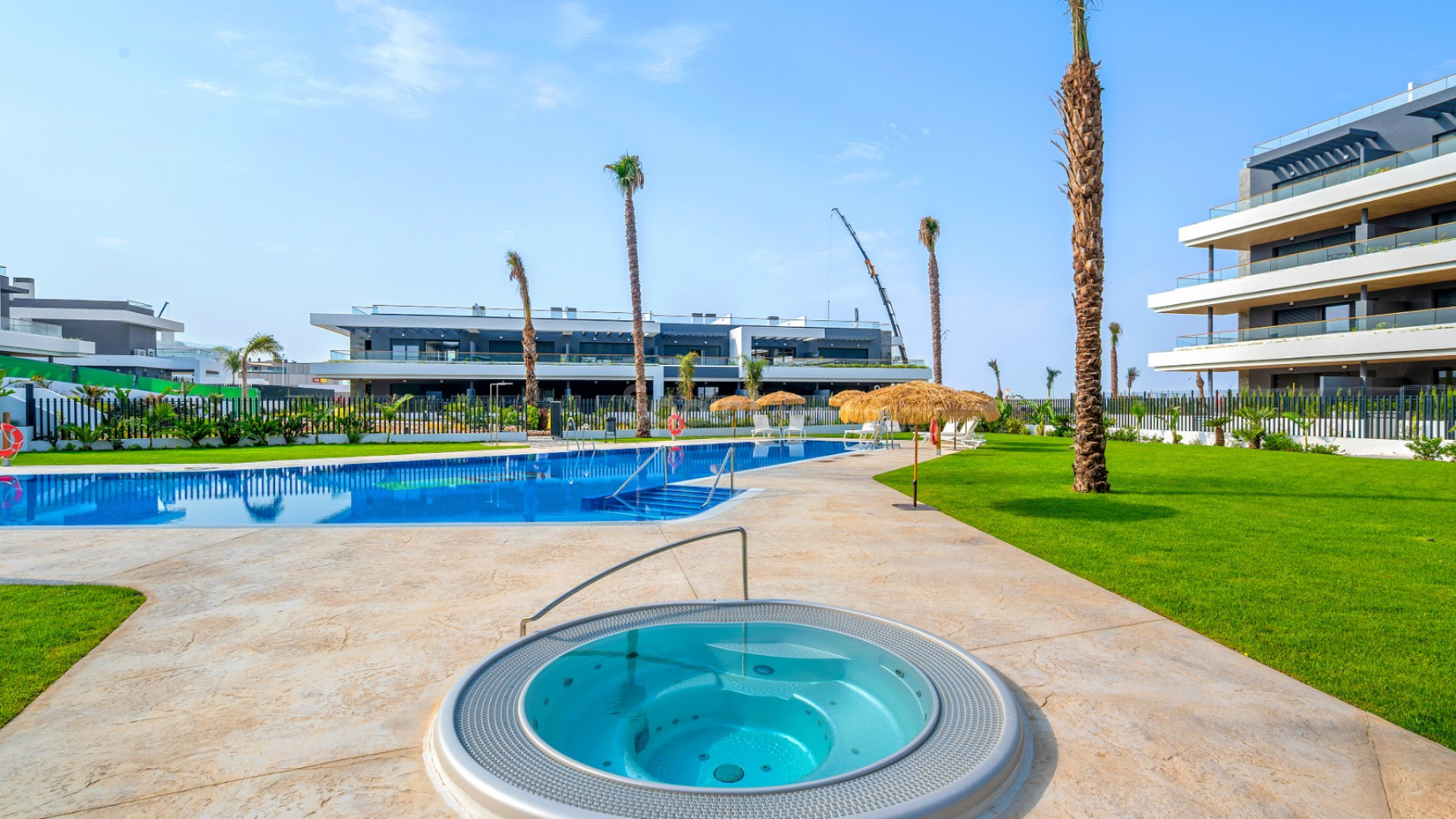 New Build - Apartment -
Torrevieja