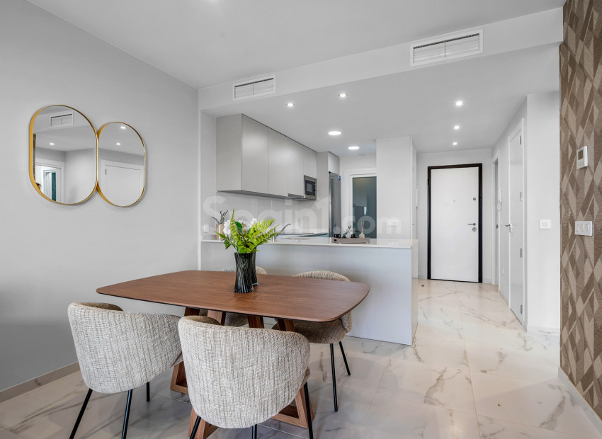 New Build - Apartment -
Torrevieja