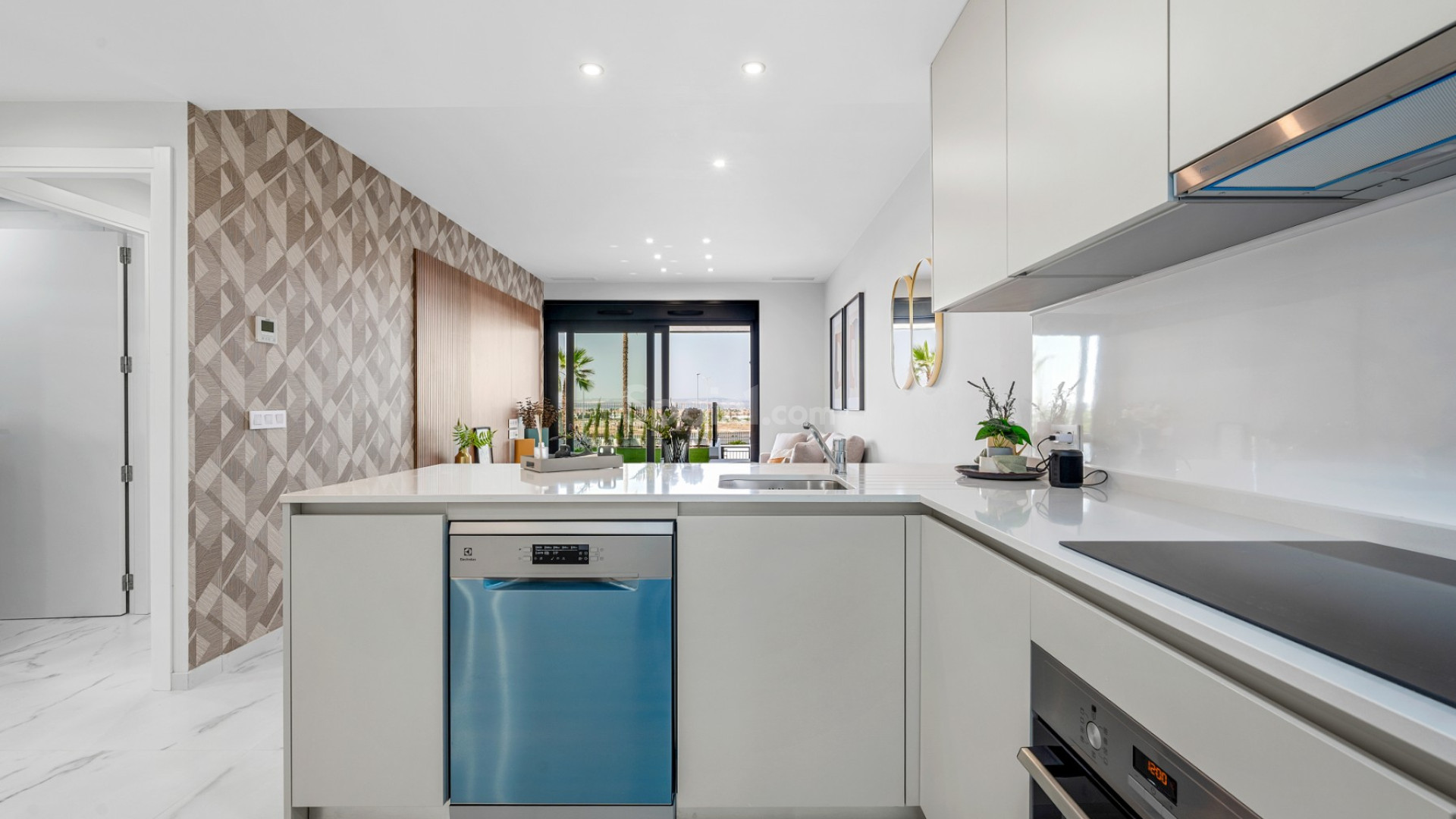 New Build - Apartment -
Torrevieja