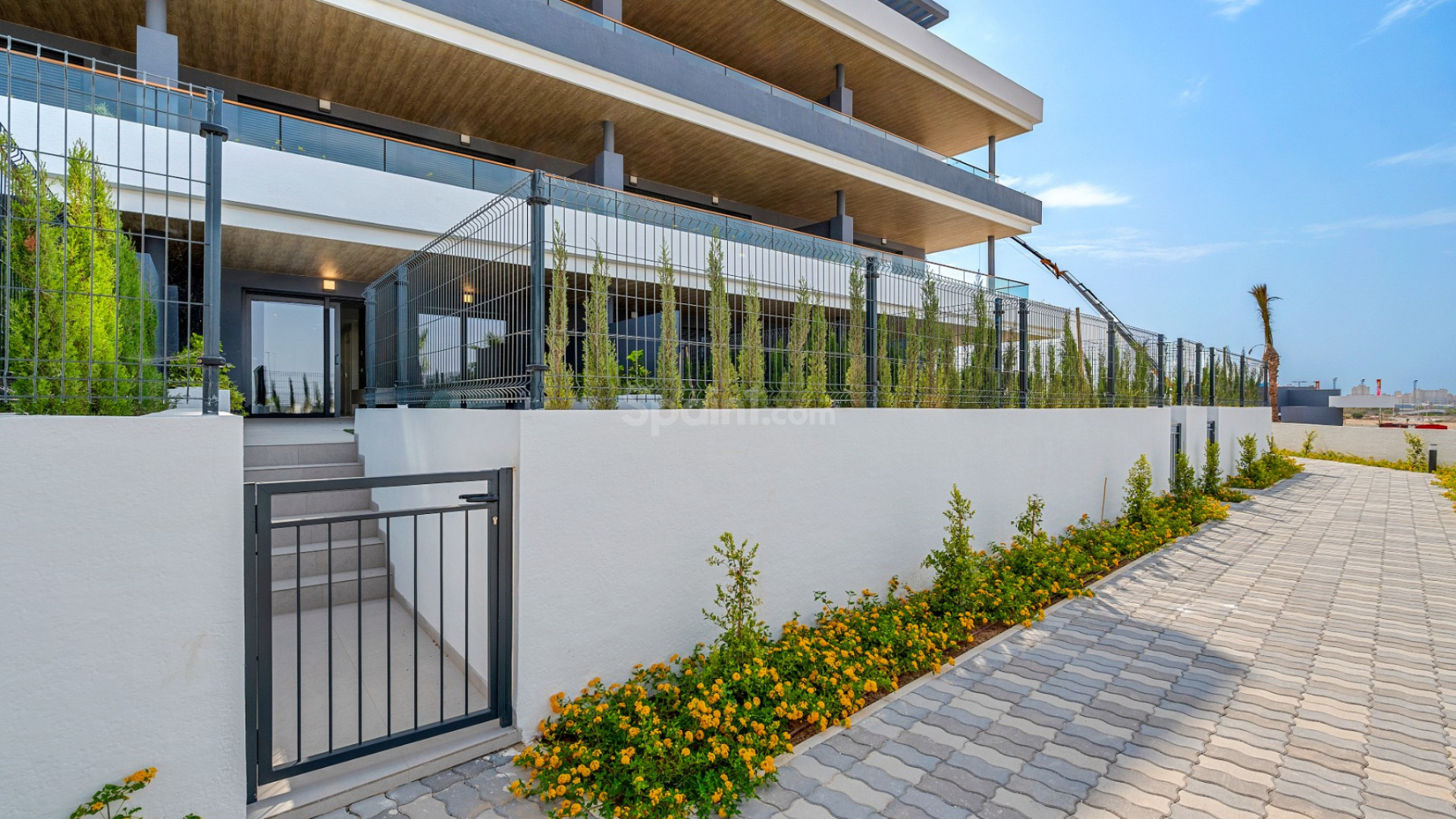 New Build - Apartment -
Torrevieja