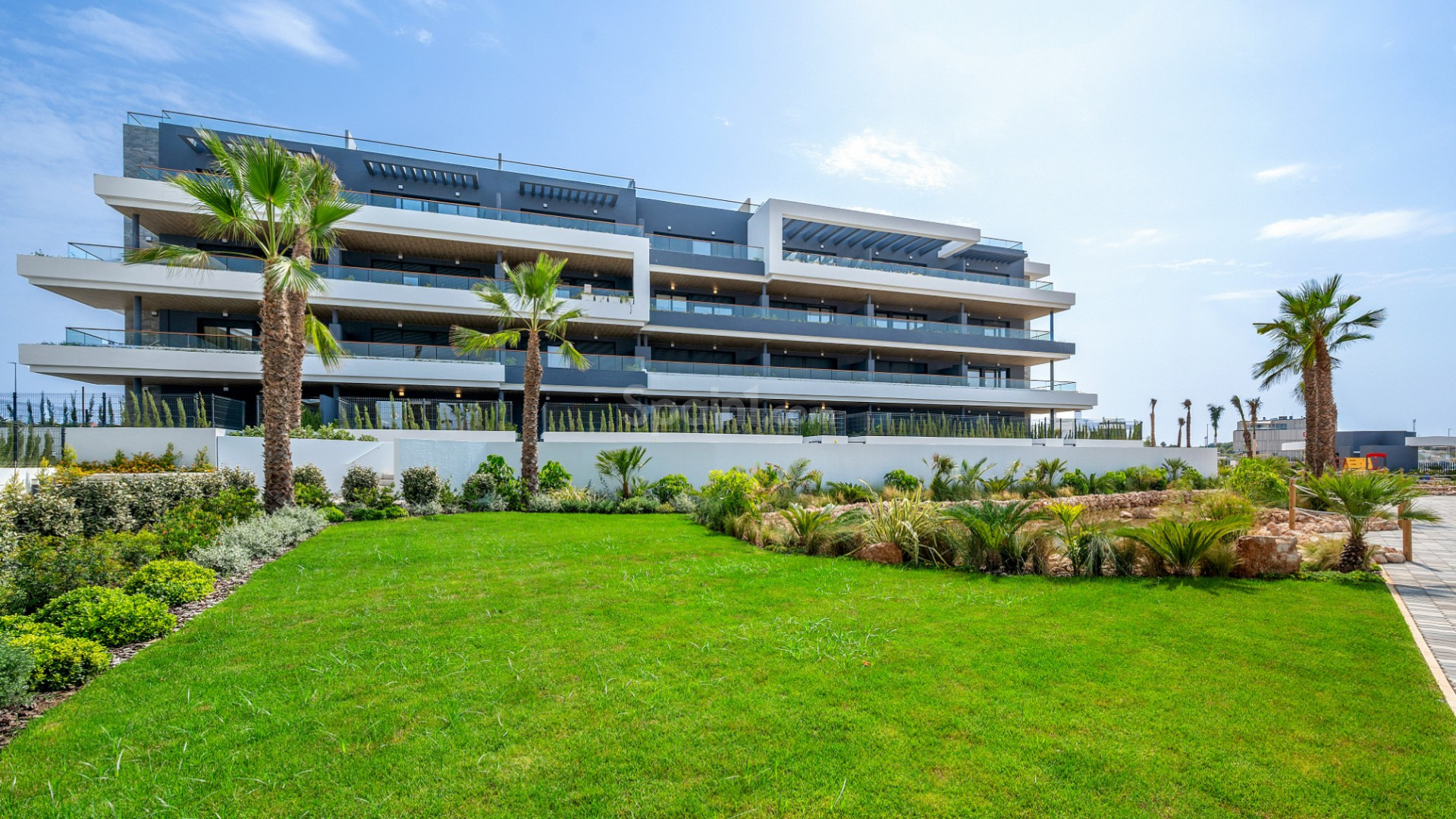 New Build - Apartment -
Torrevieja