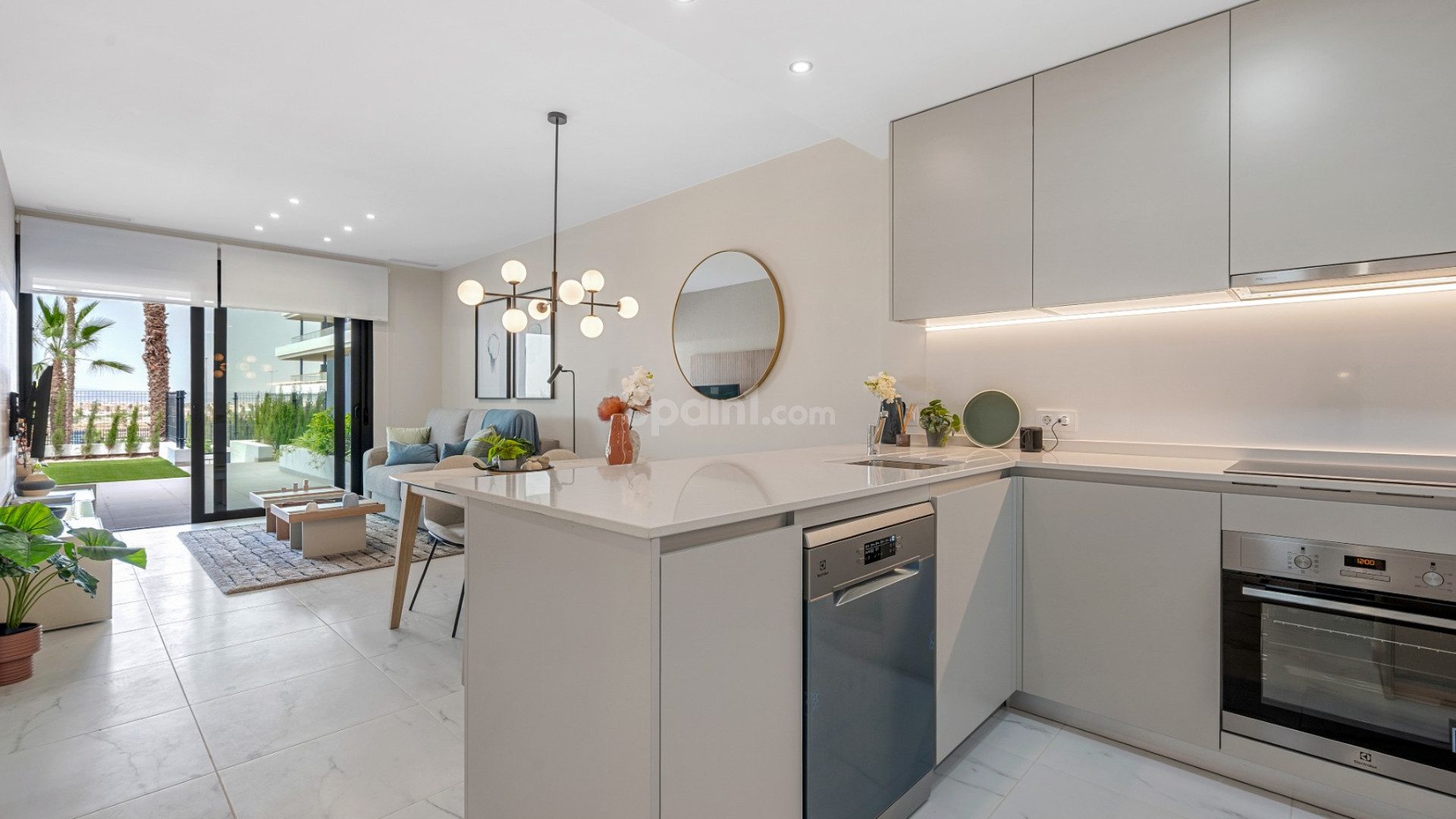 New Build - Apartment -
Torrevieja