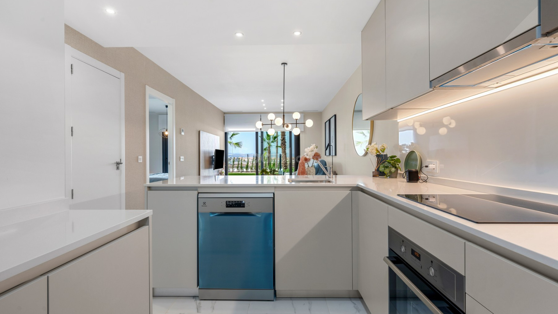 New Build - Apartment -
Torrevieja