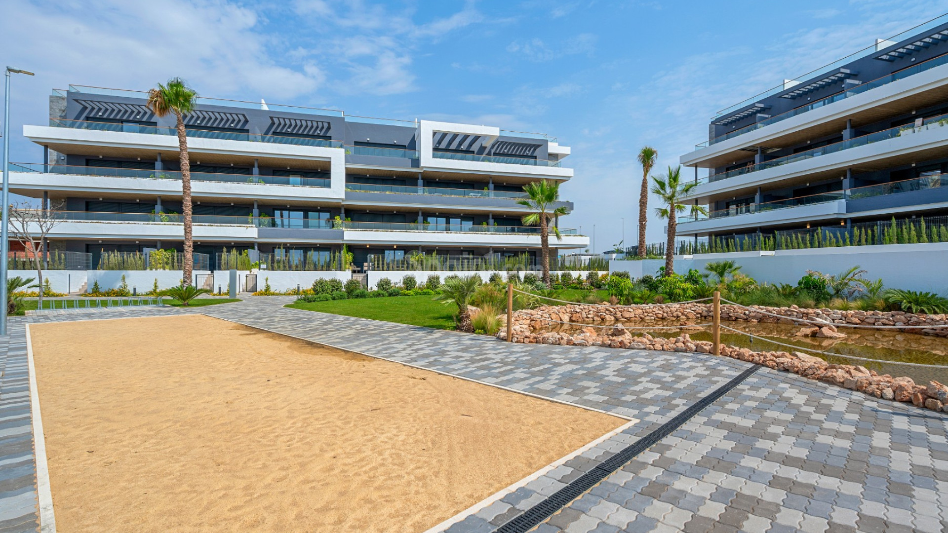 New Build - Apartment -
Torrevieja