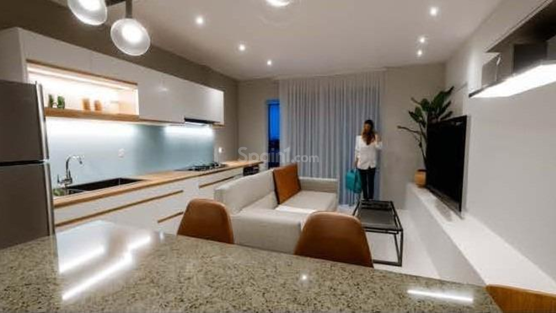 New Build - Apartment -
Torrevieja