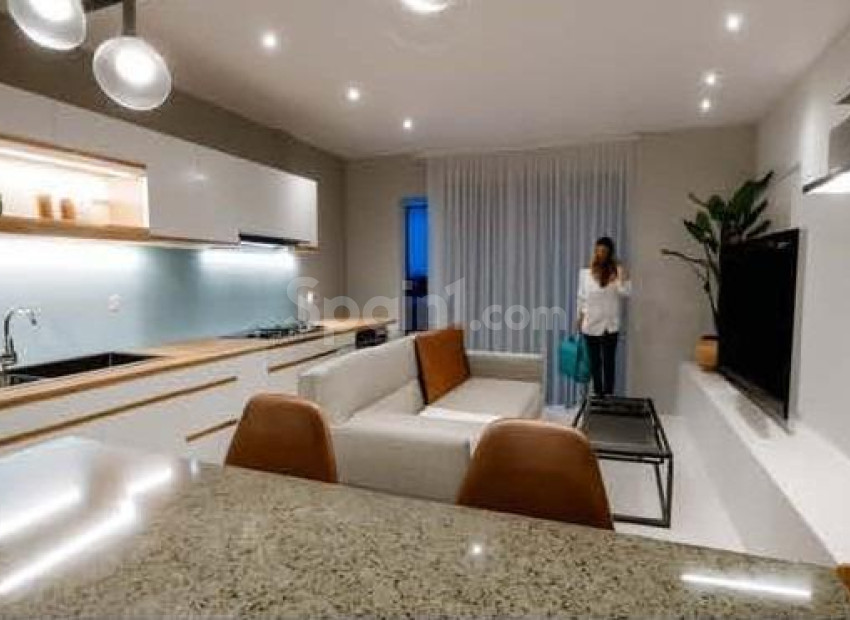 New Build - Apartment -
Torrevieja