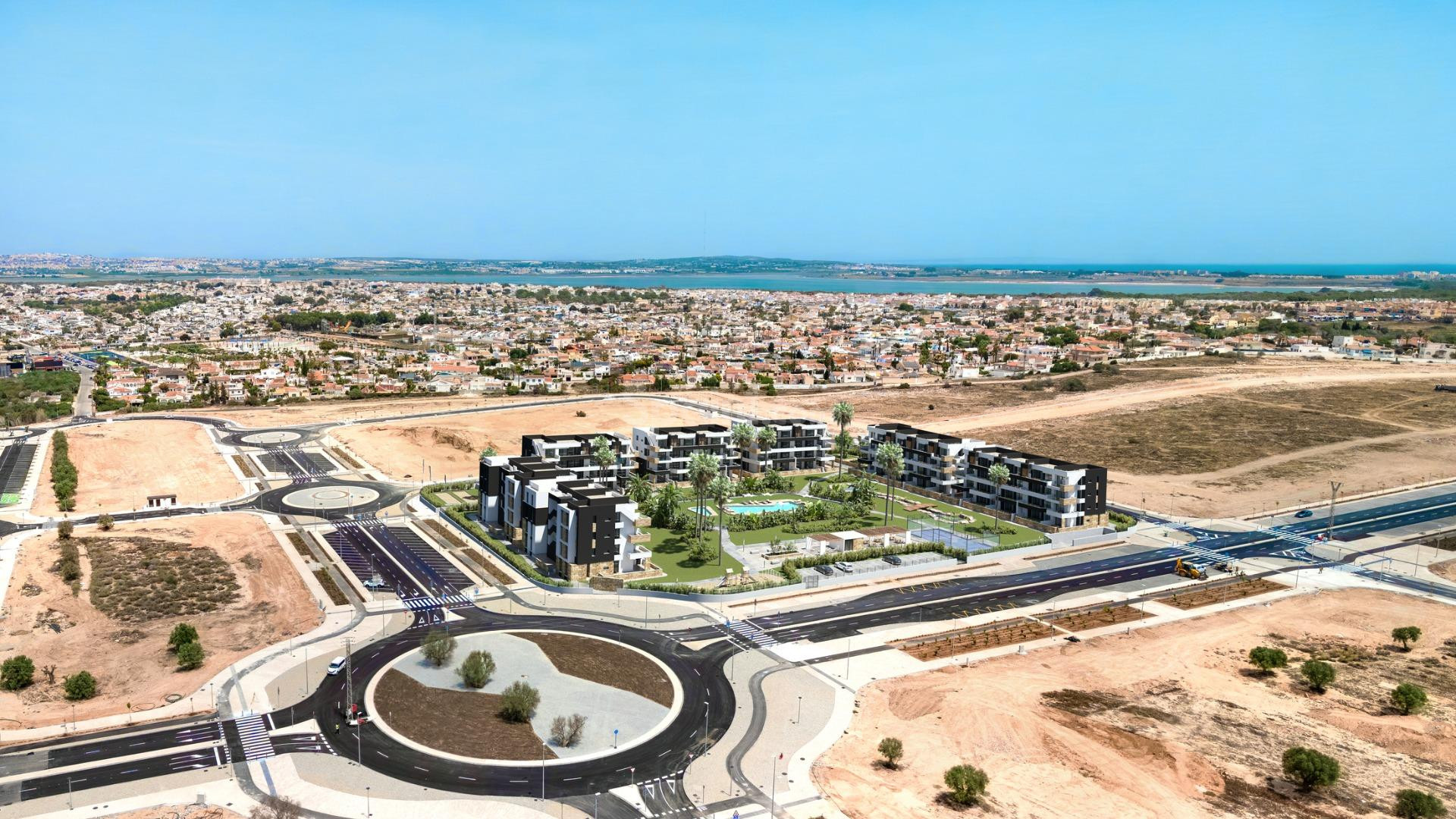 New Build - Apartment -
Torrevieja