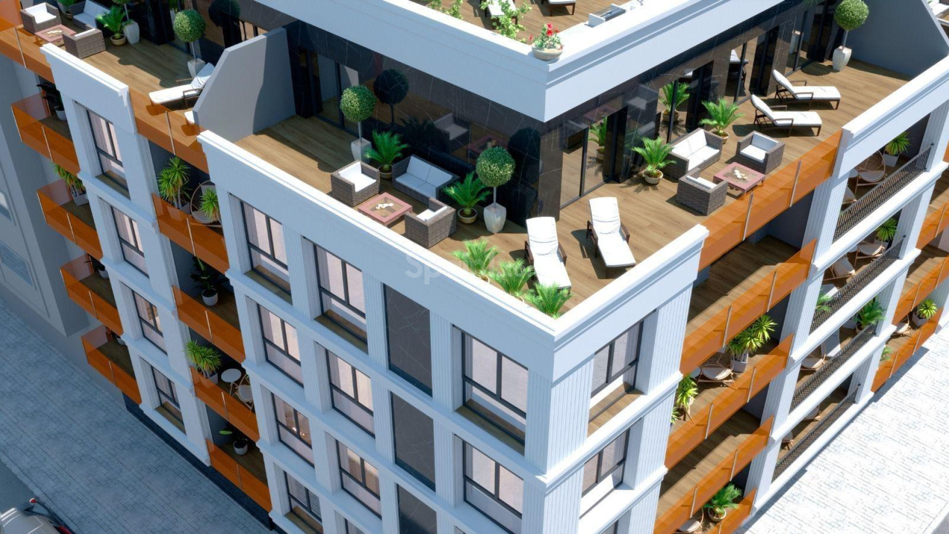 New Build - Apartment -
Torrevieja