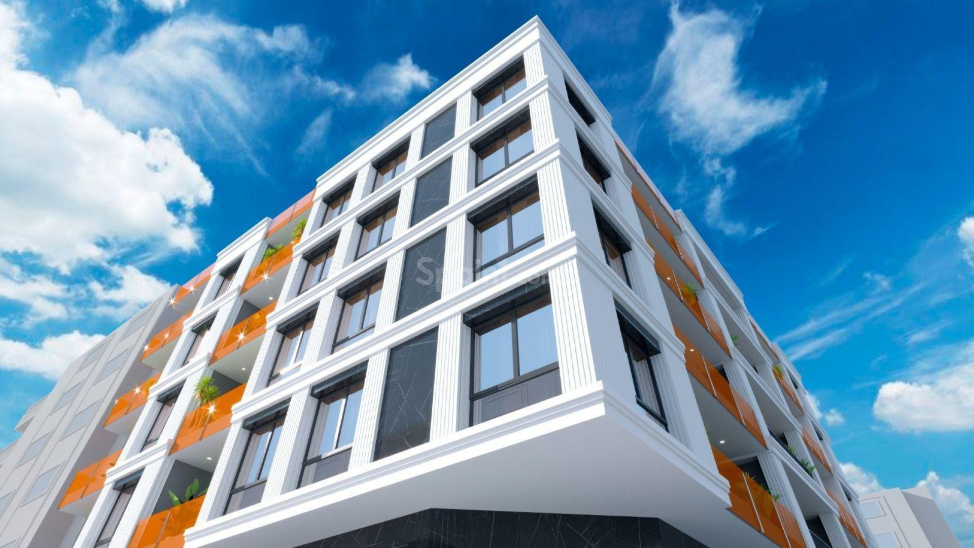 New Build - Apartment -
Torrevieja