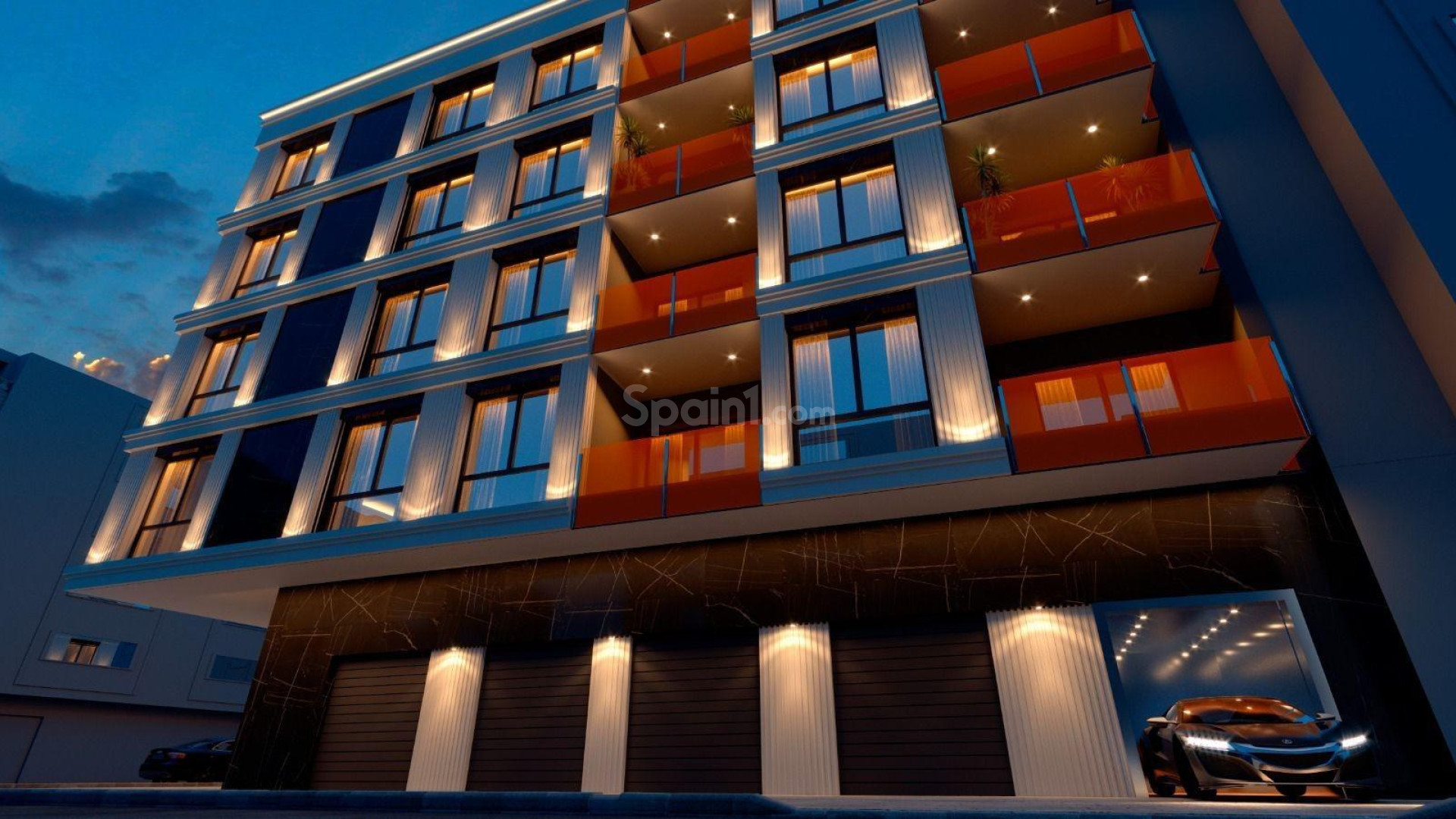 New Build - Apartment -
Torrevieja