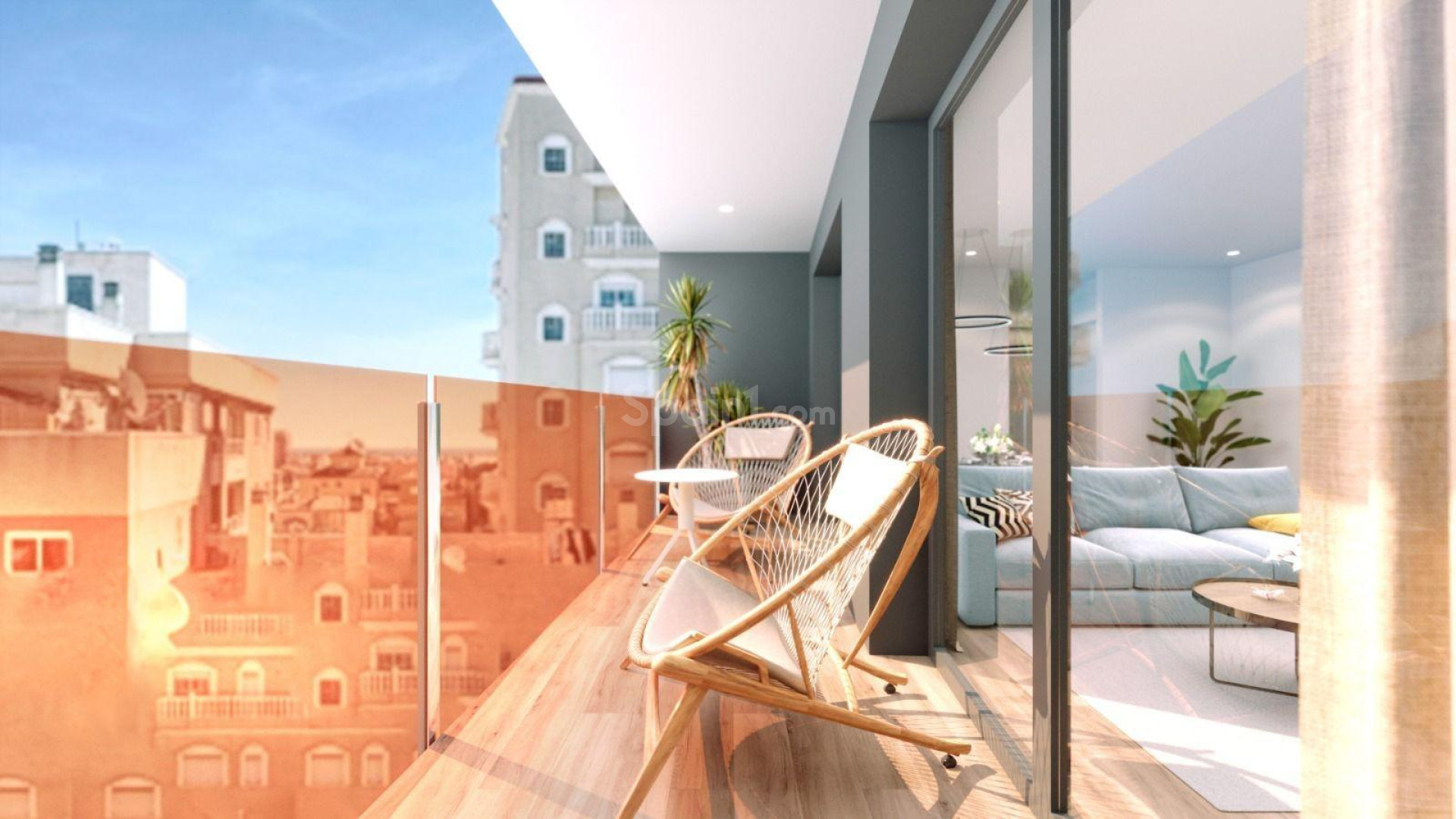 New Build - Apartment -
Torrevieja