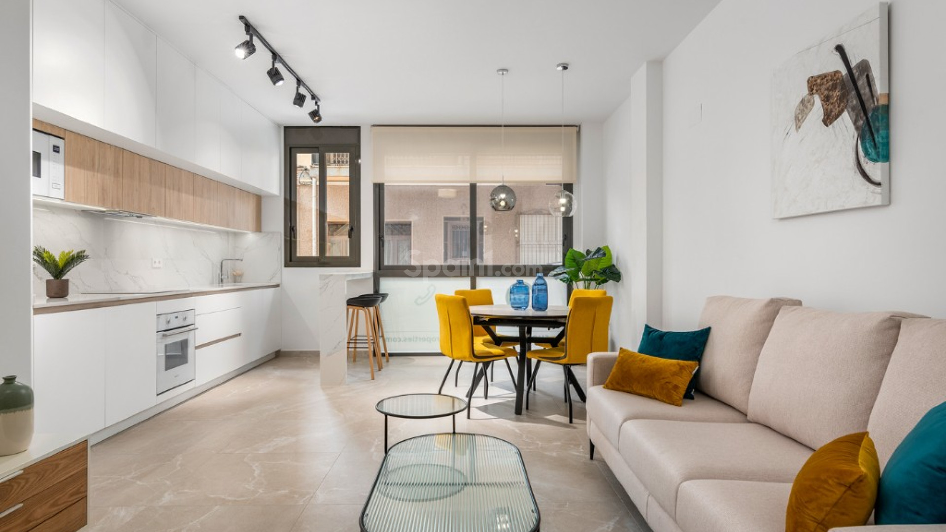 New Build - Apartment -
Torrevieja