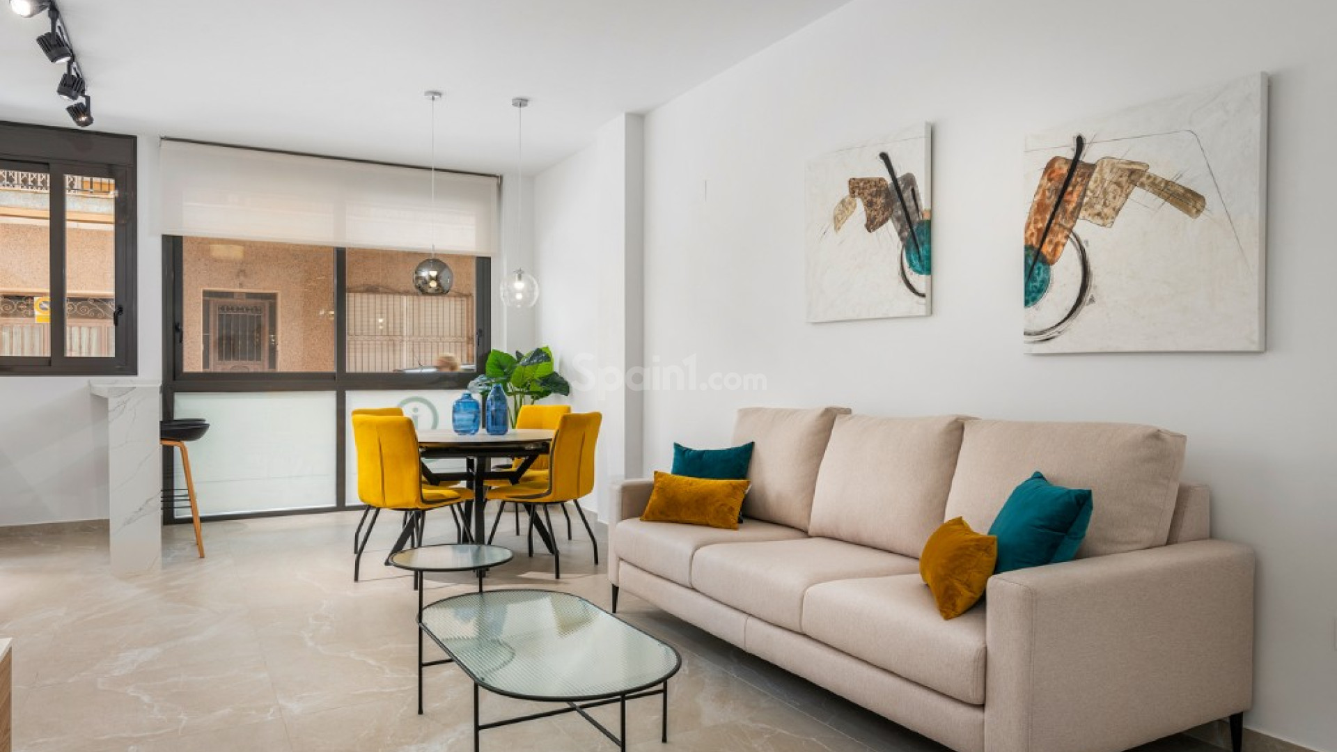 New Build - Apartment -
Torrevieja