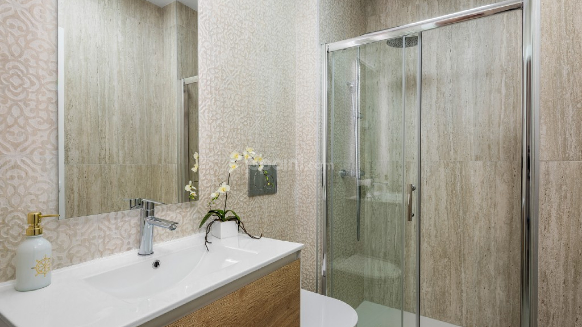 New Build - Apartment -
Torrevieja