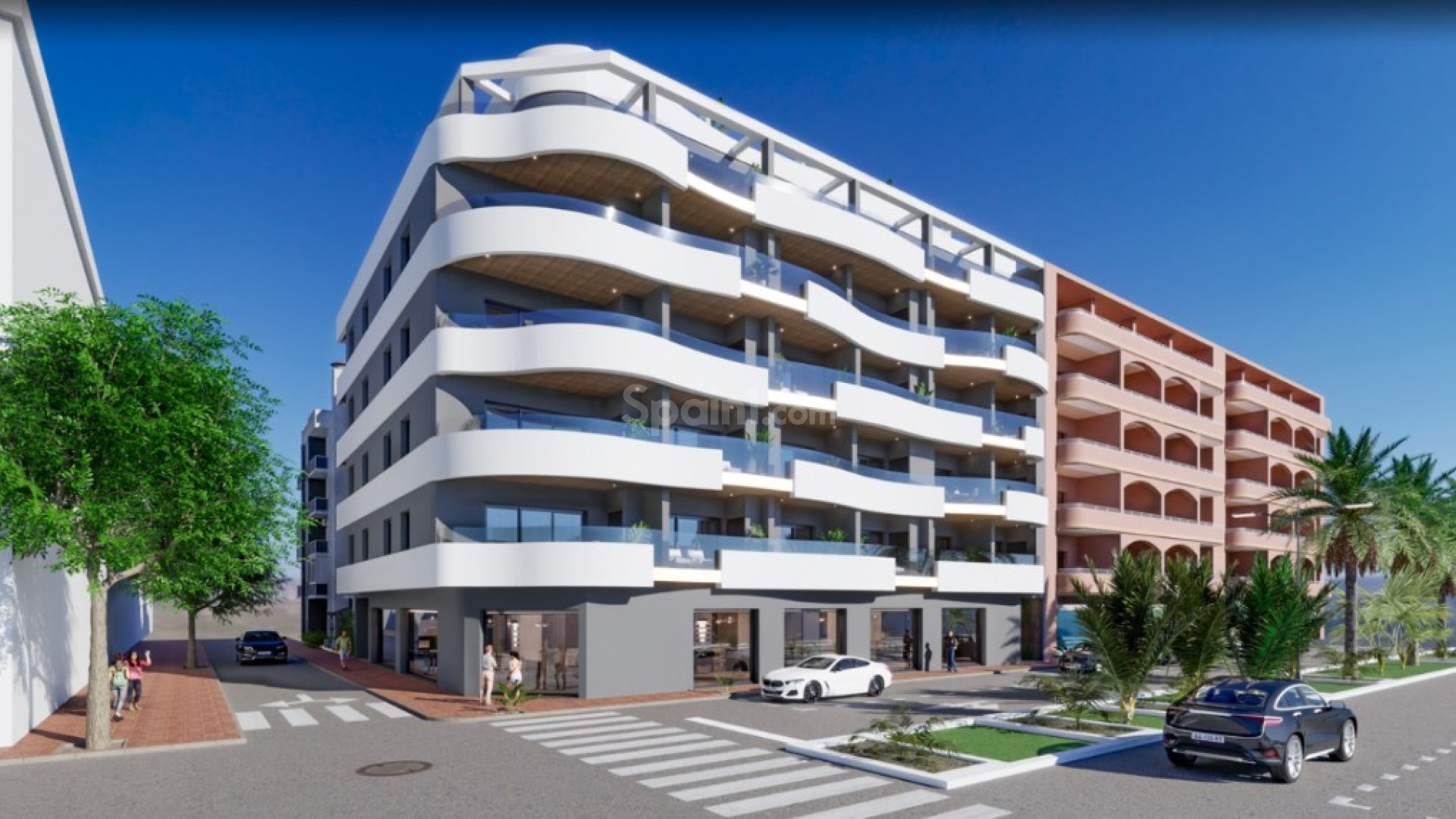 New Build - Apartment -
Torrevieja
