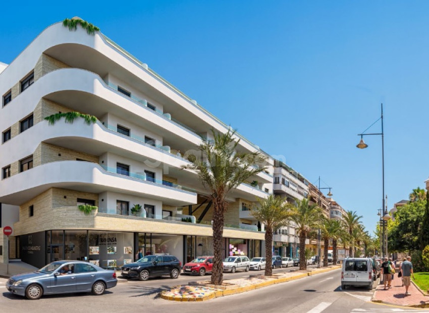 New Build - Apartment -
Torrevieja