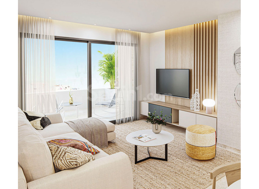 New Build - Apartment -
Torrevieja