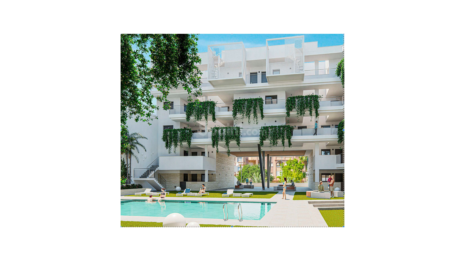 New Build - Apartment -
Torrevieja