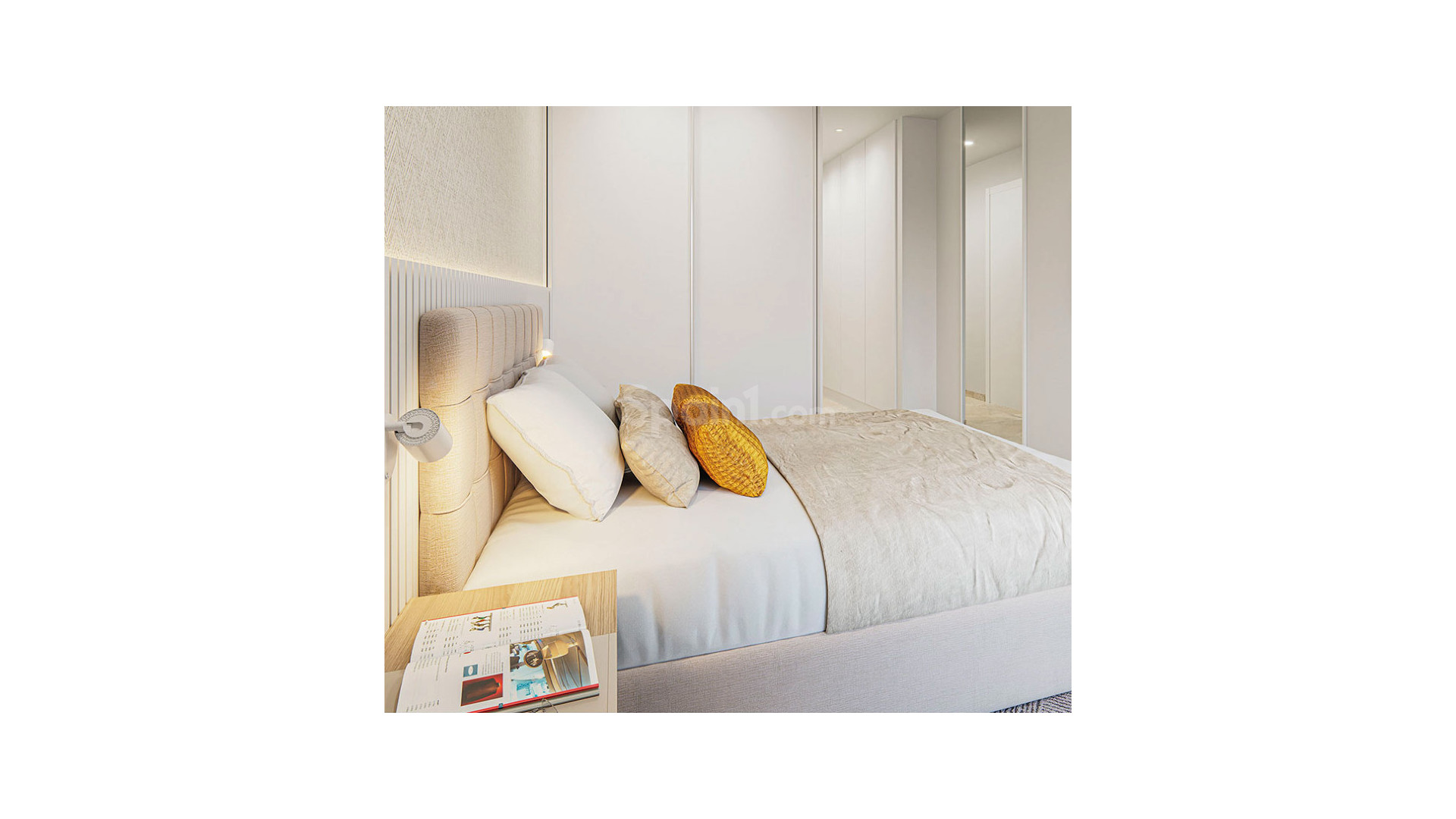 New Build - Apartment -
Torrevieja