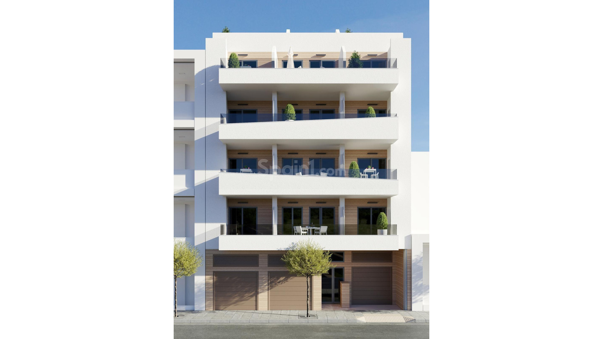 New Build - Apartment -
Torrevieja
