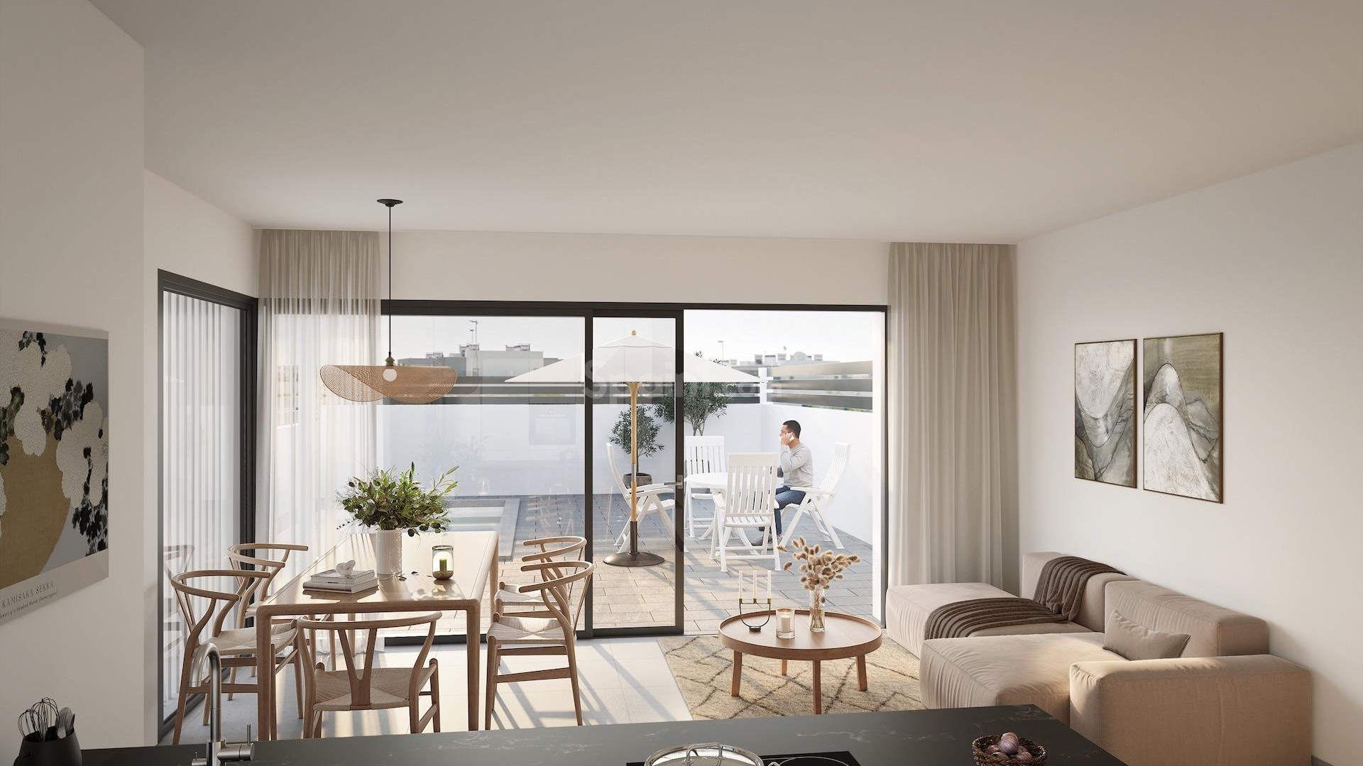 New Build - Apartment -
Torrevieja