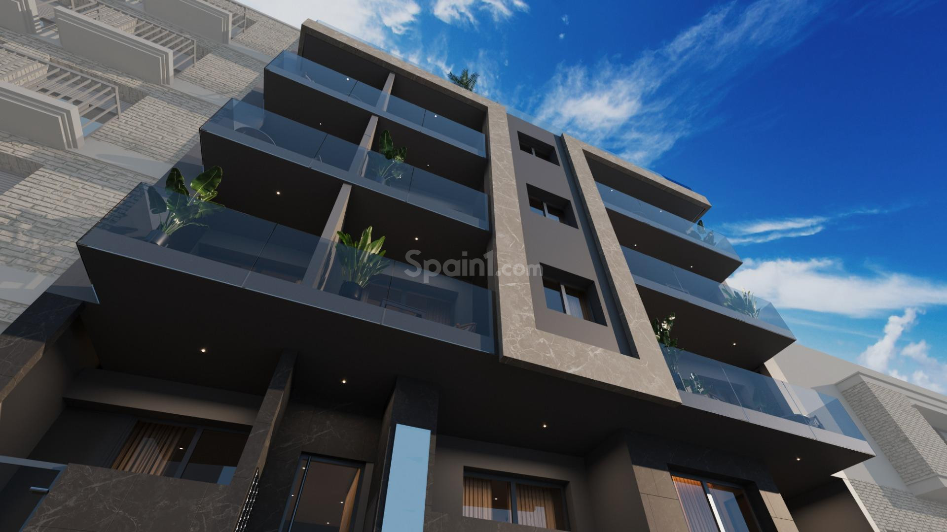 New Build - Apartment -
Torrevieja