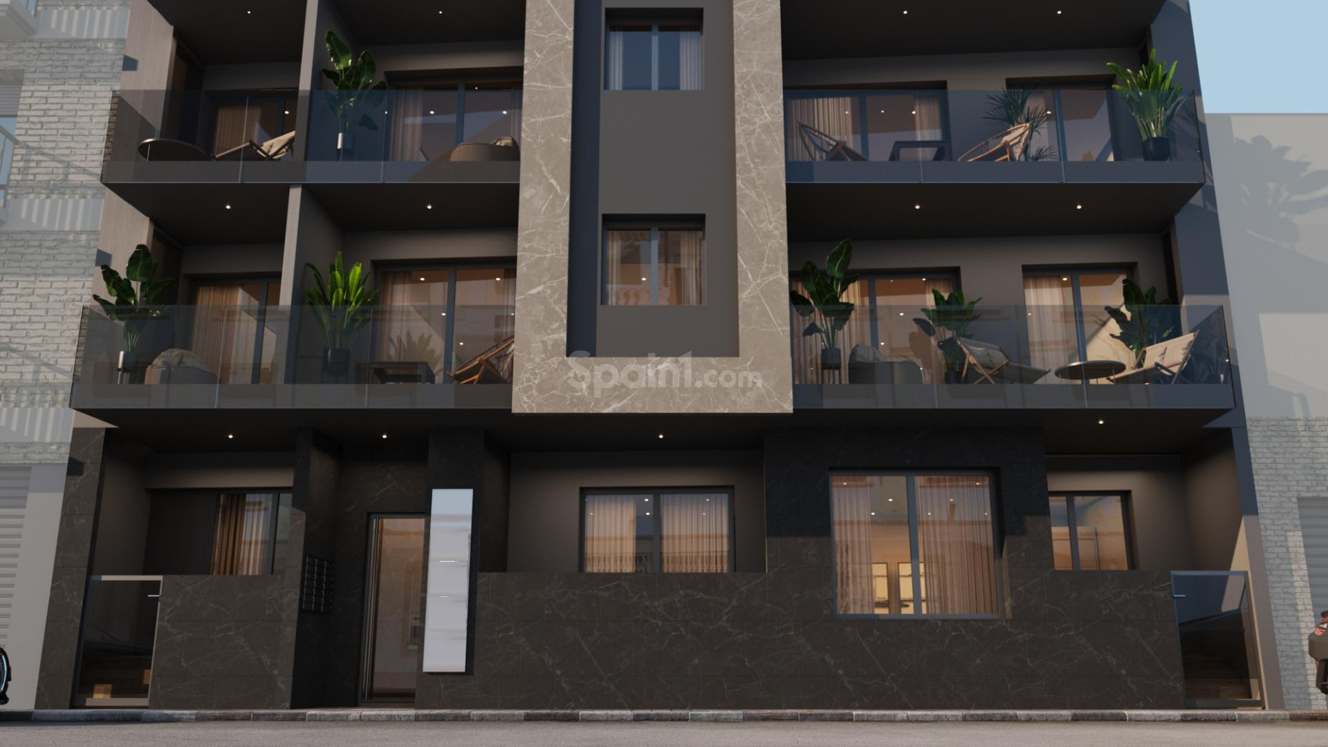 New Build - Apartment -
Torrevieja