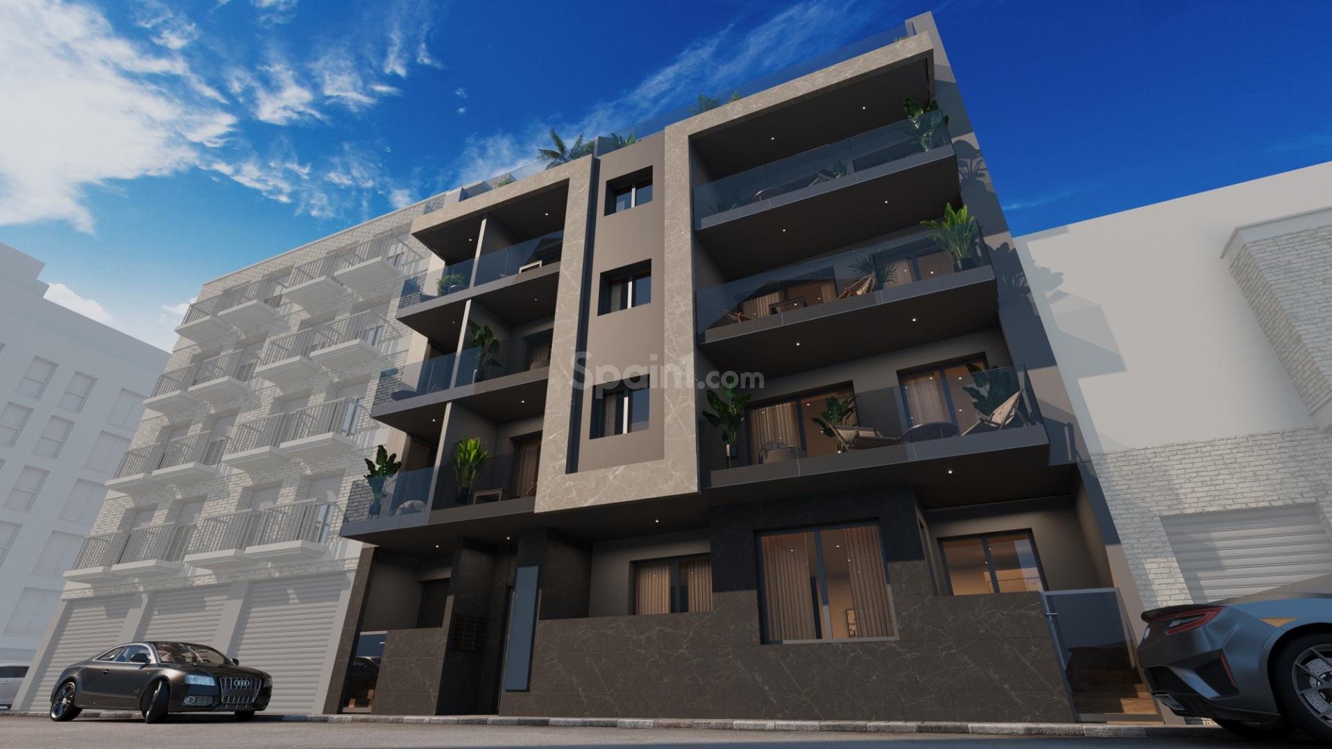 New Build - Apartment -
Torrevieja