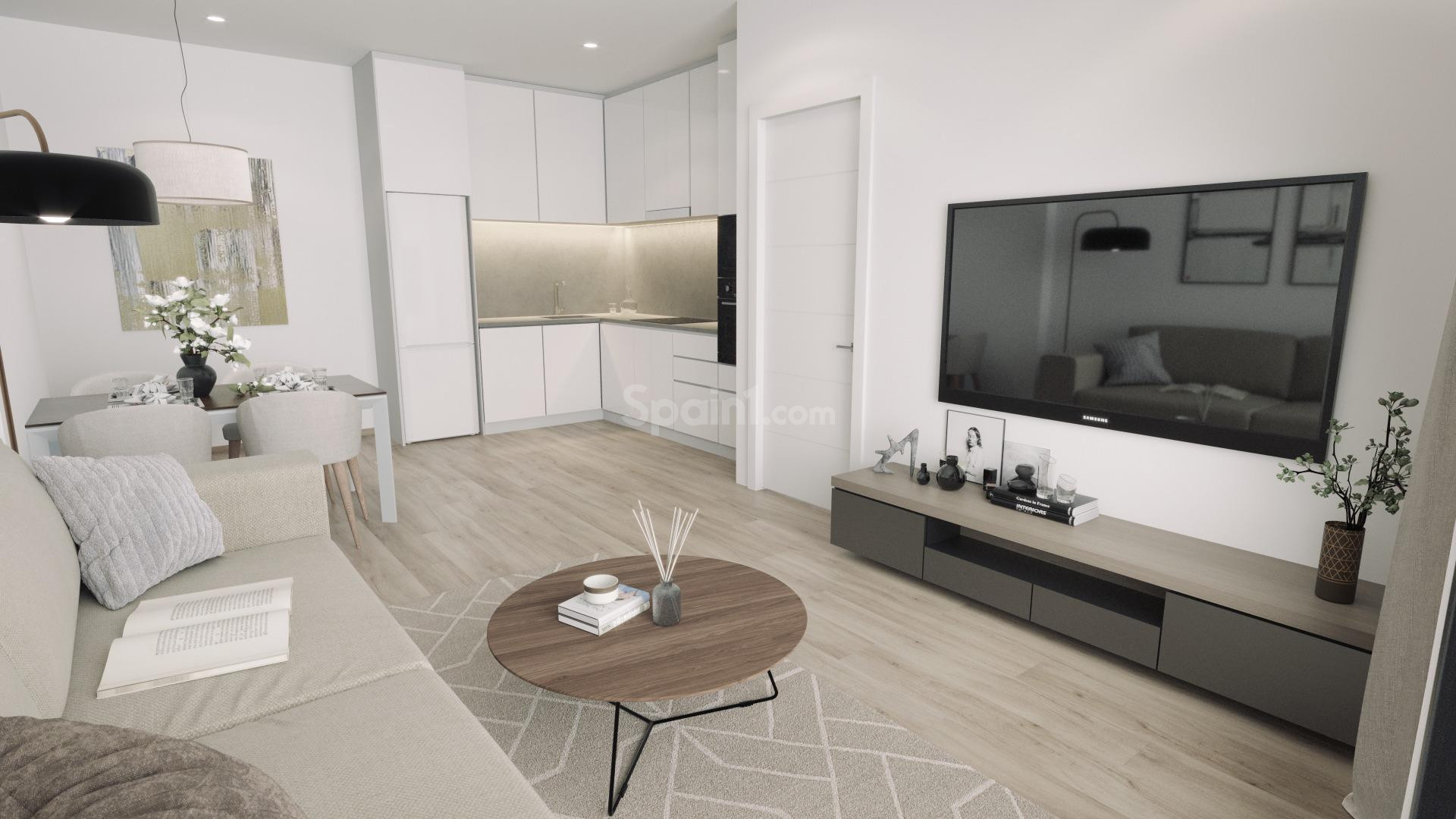 New Build - Apartment -
Torrevieja
