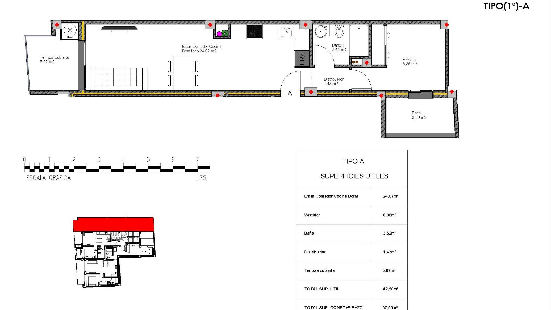 New Build - Apartment -
Torrevieja