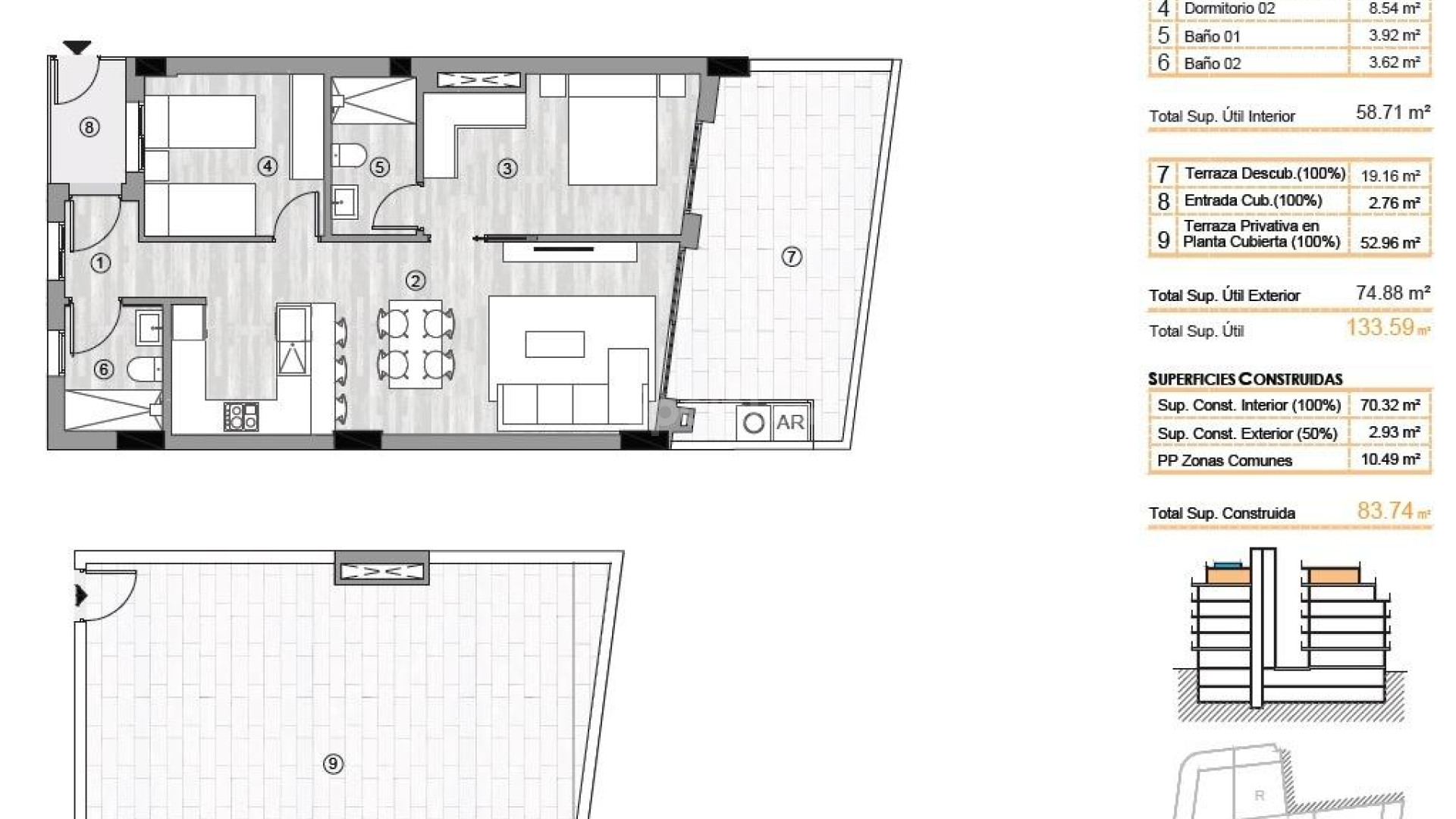 New Build - Apartment -
Torrevieja