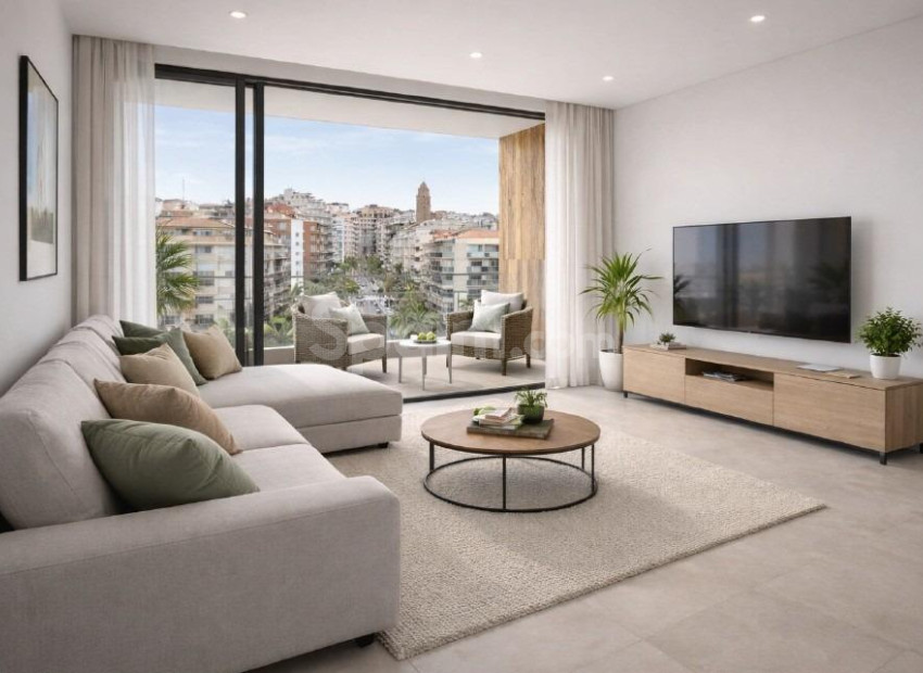 New Build - Apartment -
Torrevieja