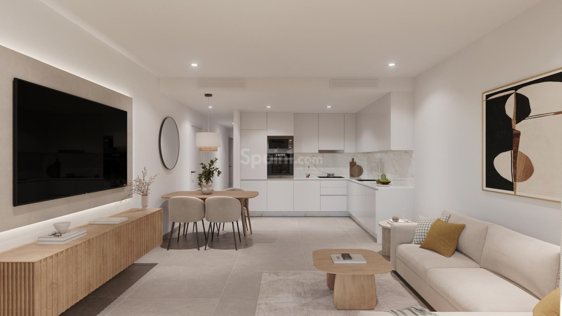 New Build - Apartment -
Torrevieja