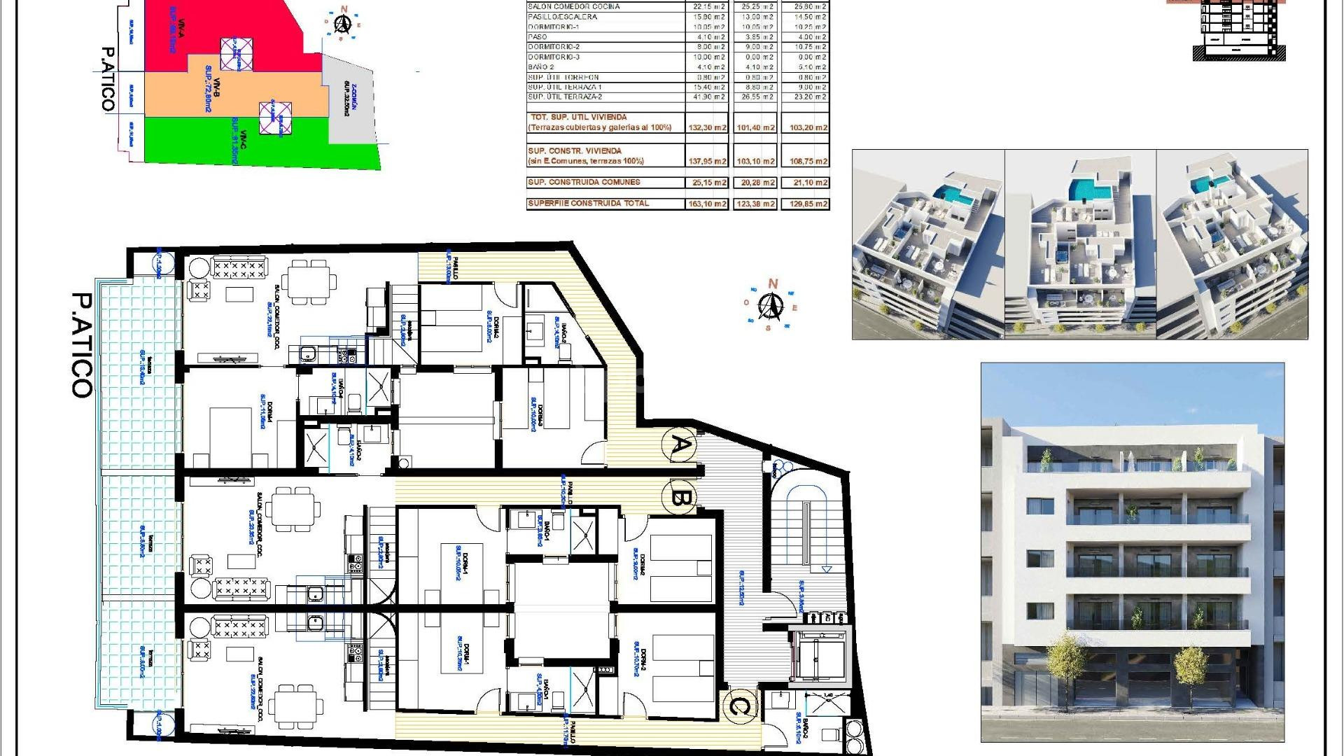 New Build - Apartment -
Torrevieja