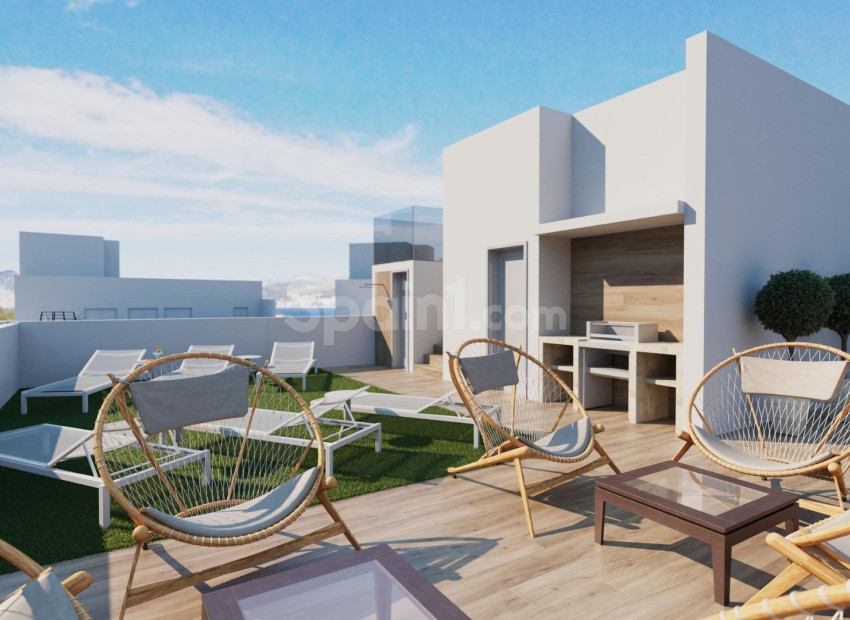 New Build - Apartment -
Torrevieja