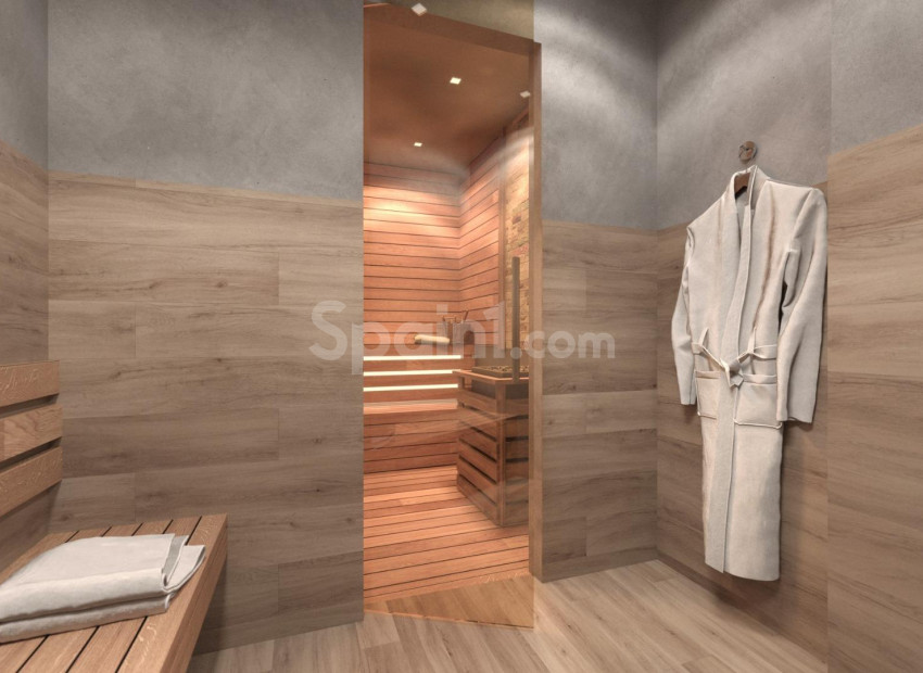 New Build - Apartment -
Torrevieja