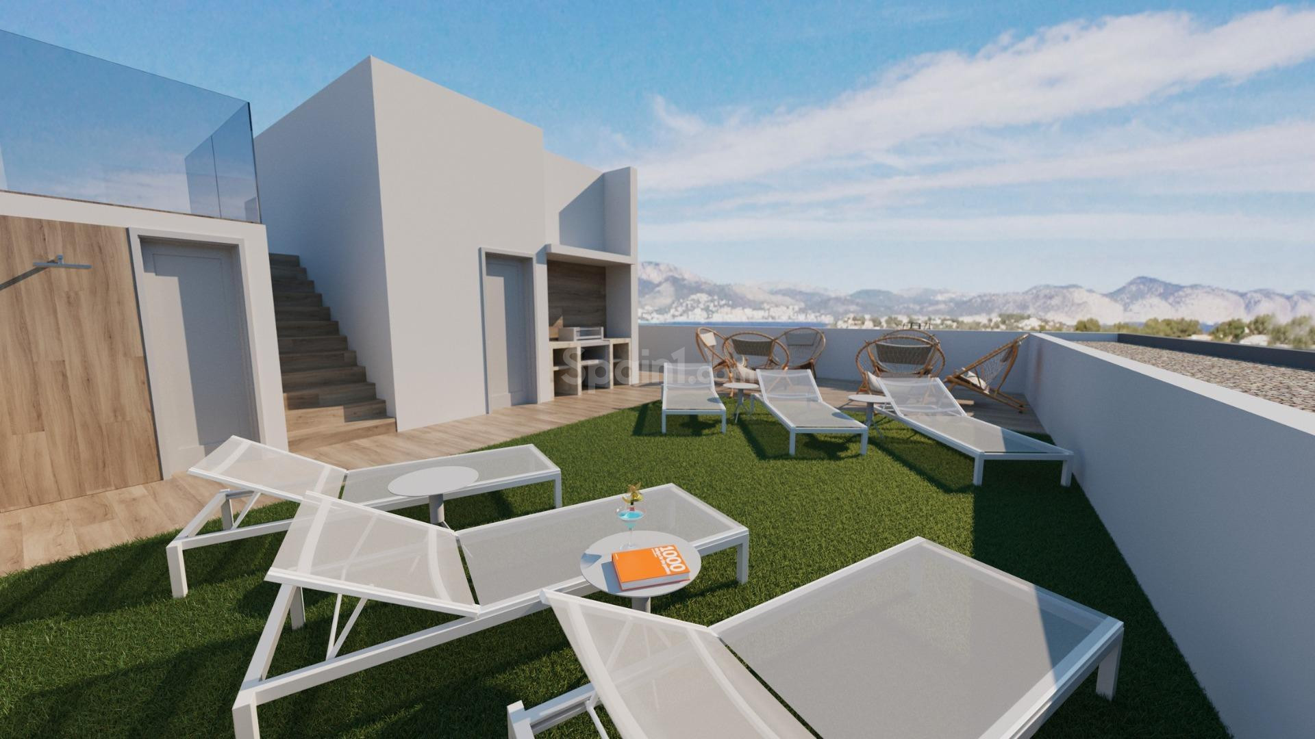 New Build - Apartment -
Torrevieja