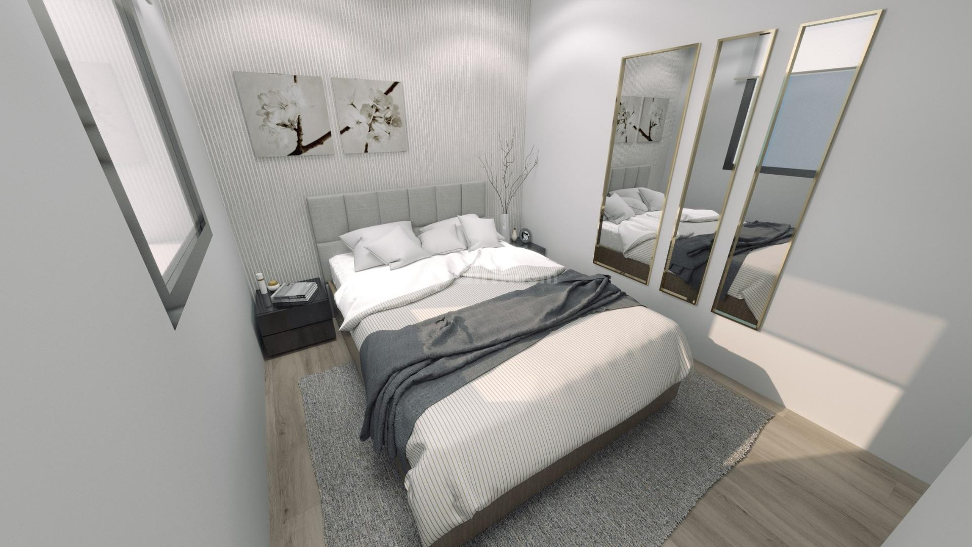 New Build - Apartment -
Torrevieja