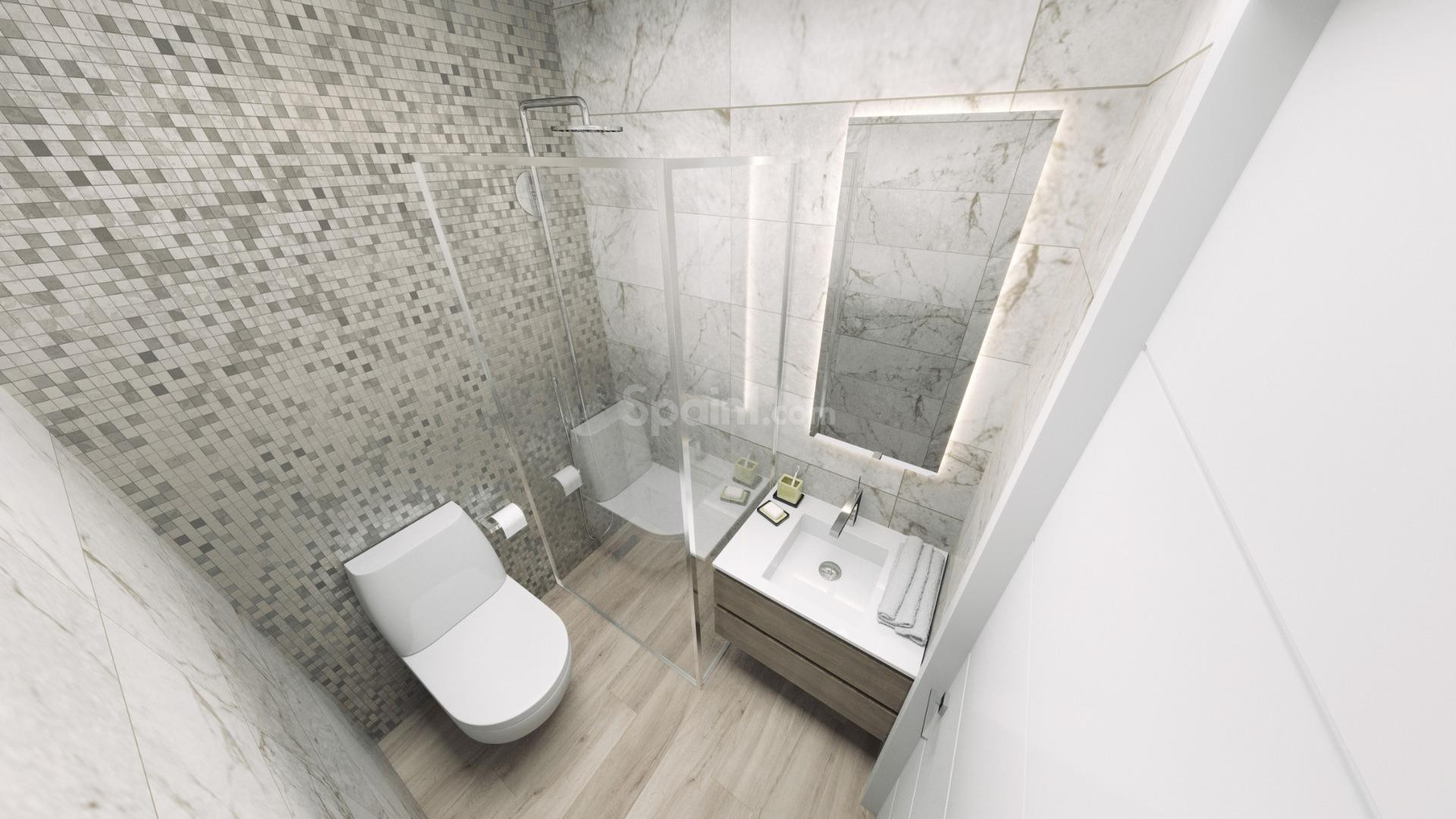 New Build - Apartment -
Torrevieja