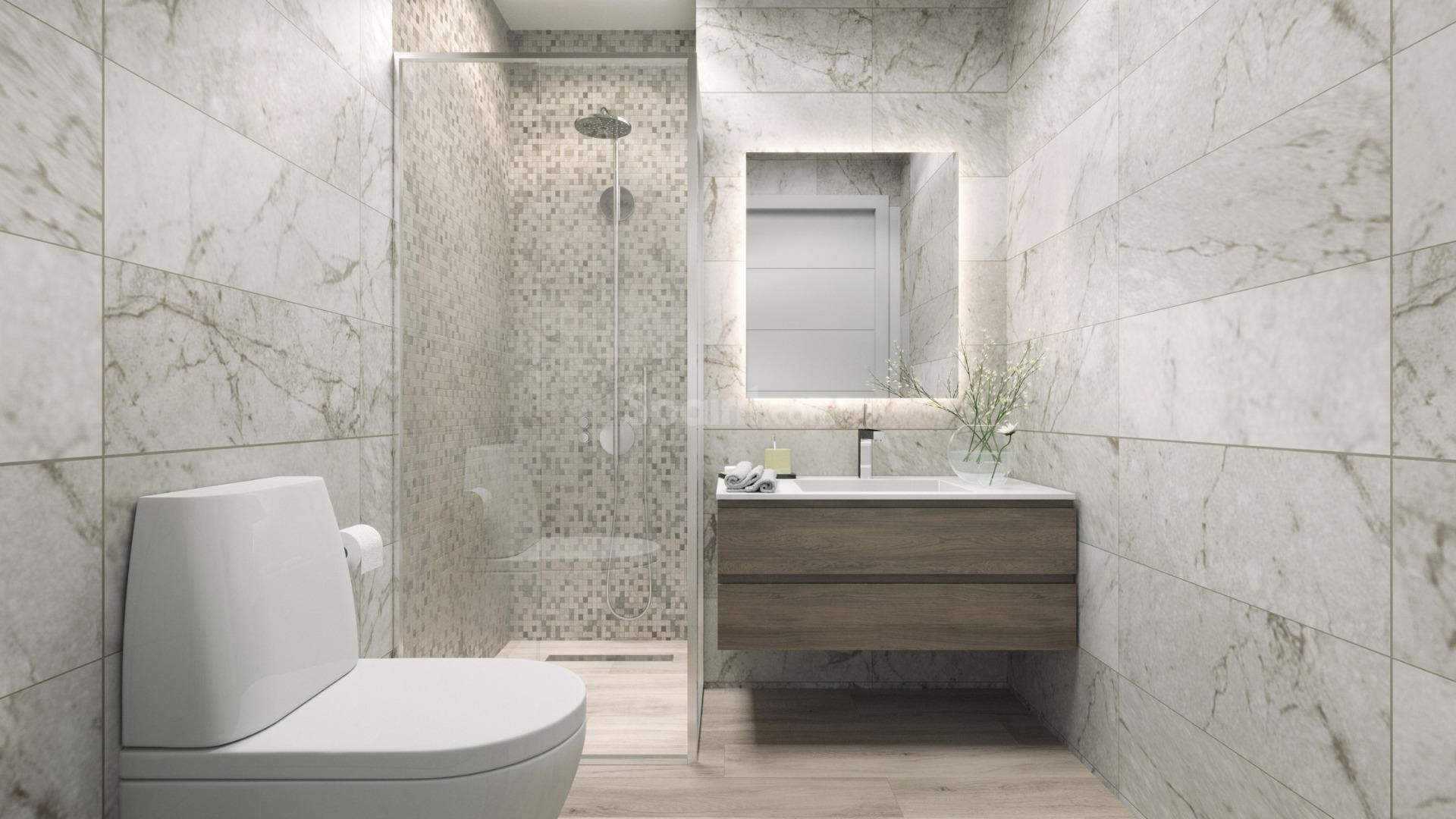 New Build - Apartment -
Torrevieja