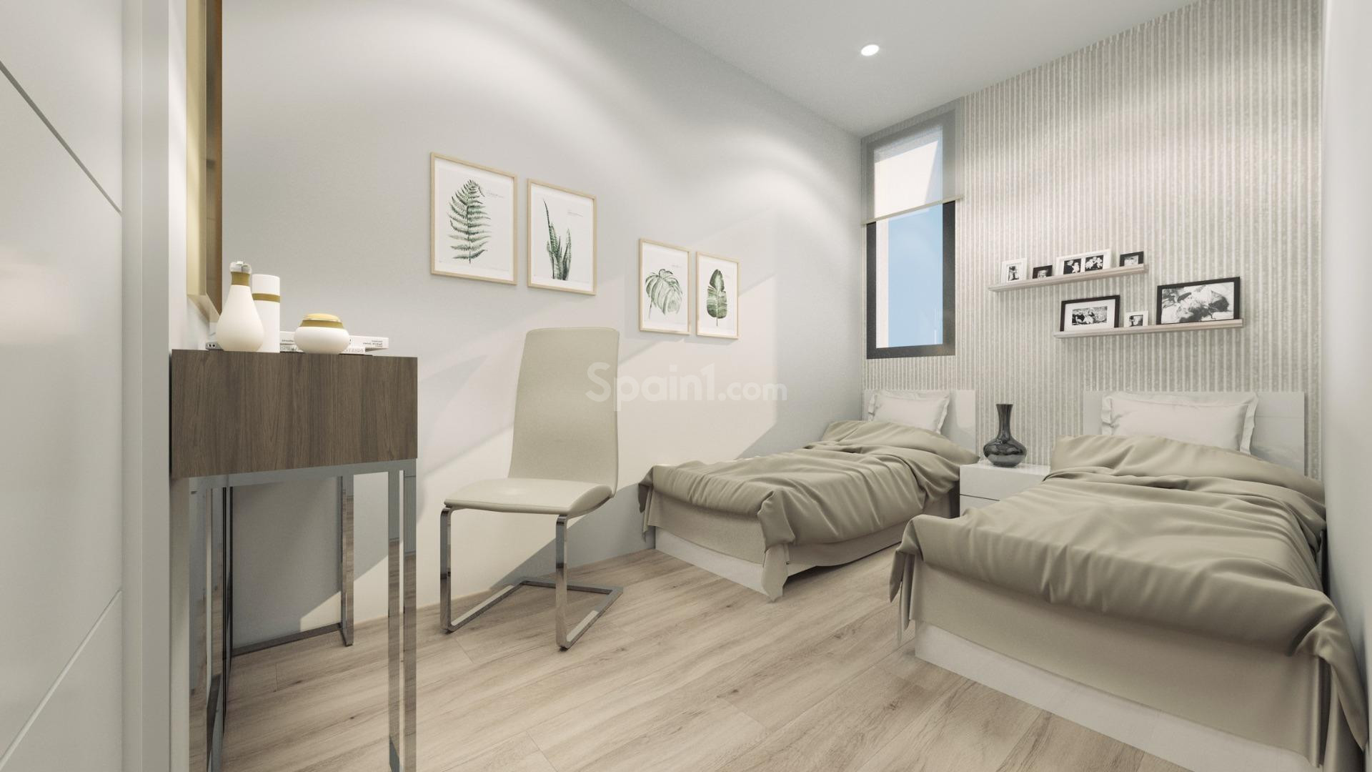 New Build - Apartment -
Torrevieja