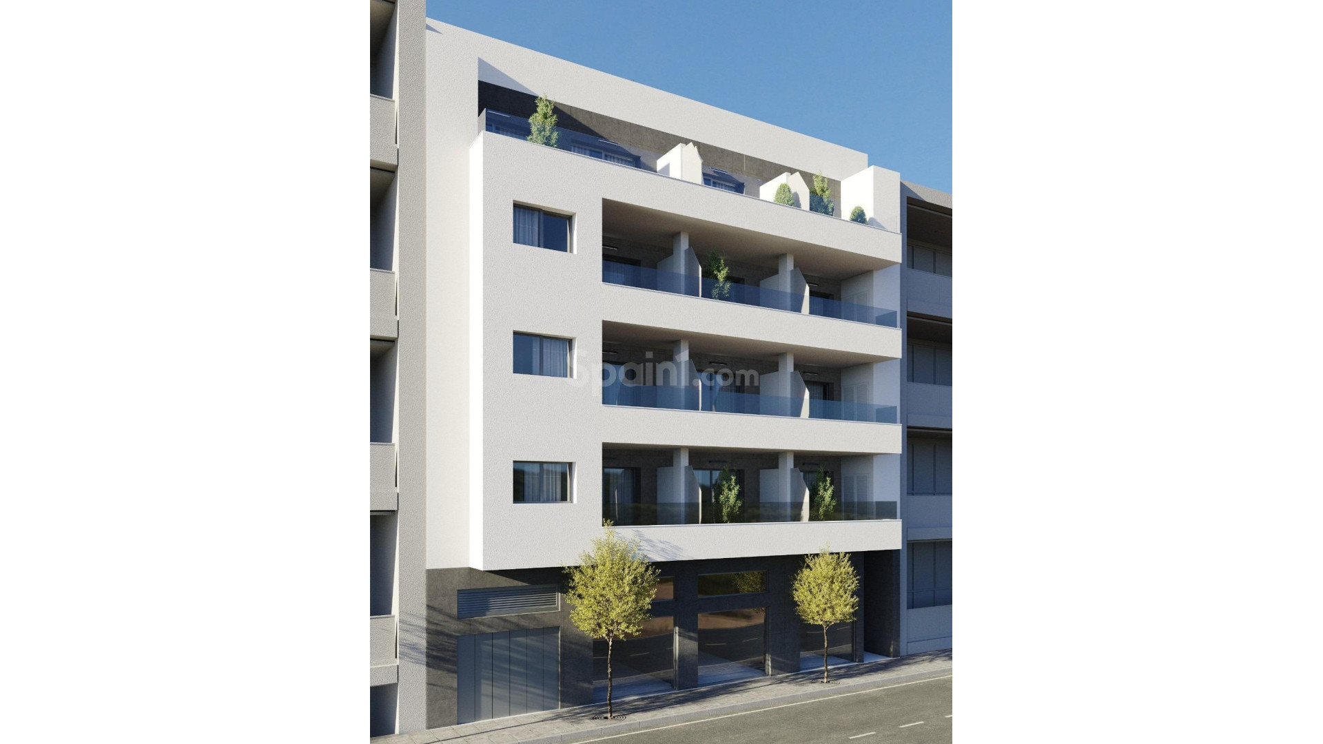 New Build - Apartment -
Torrevieja
