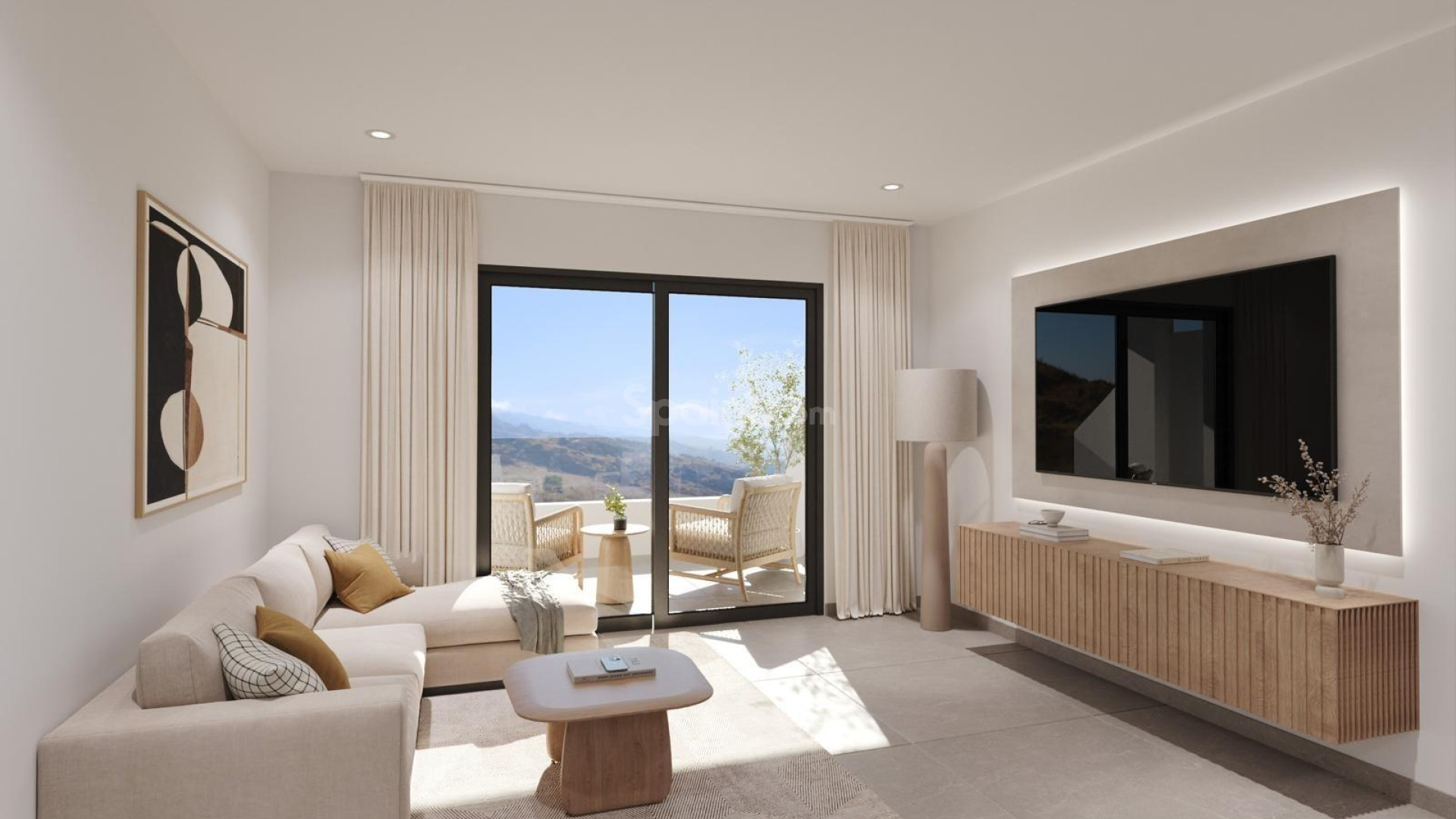 New Build - Apartment -
Torrevieja
